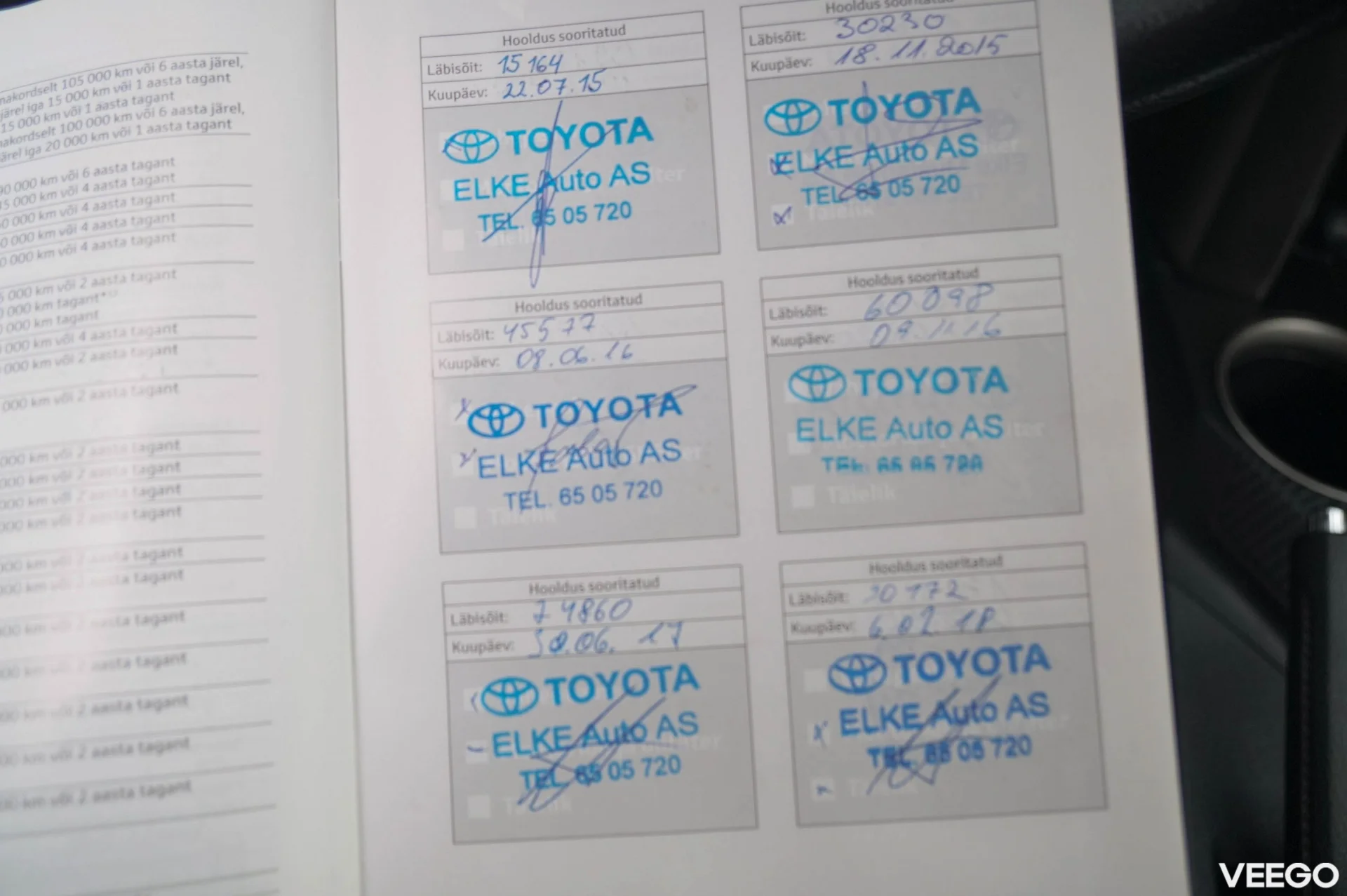 Toyota RAV4 - 2 111kW