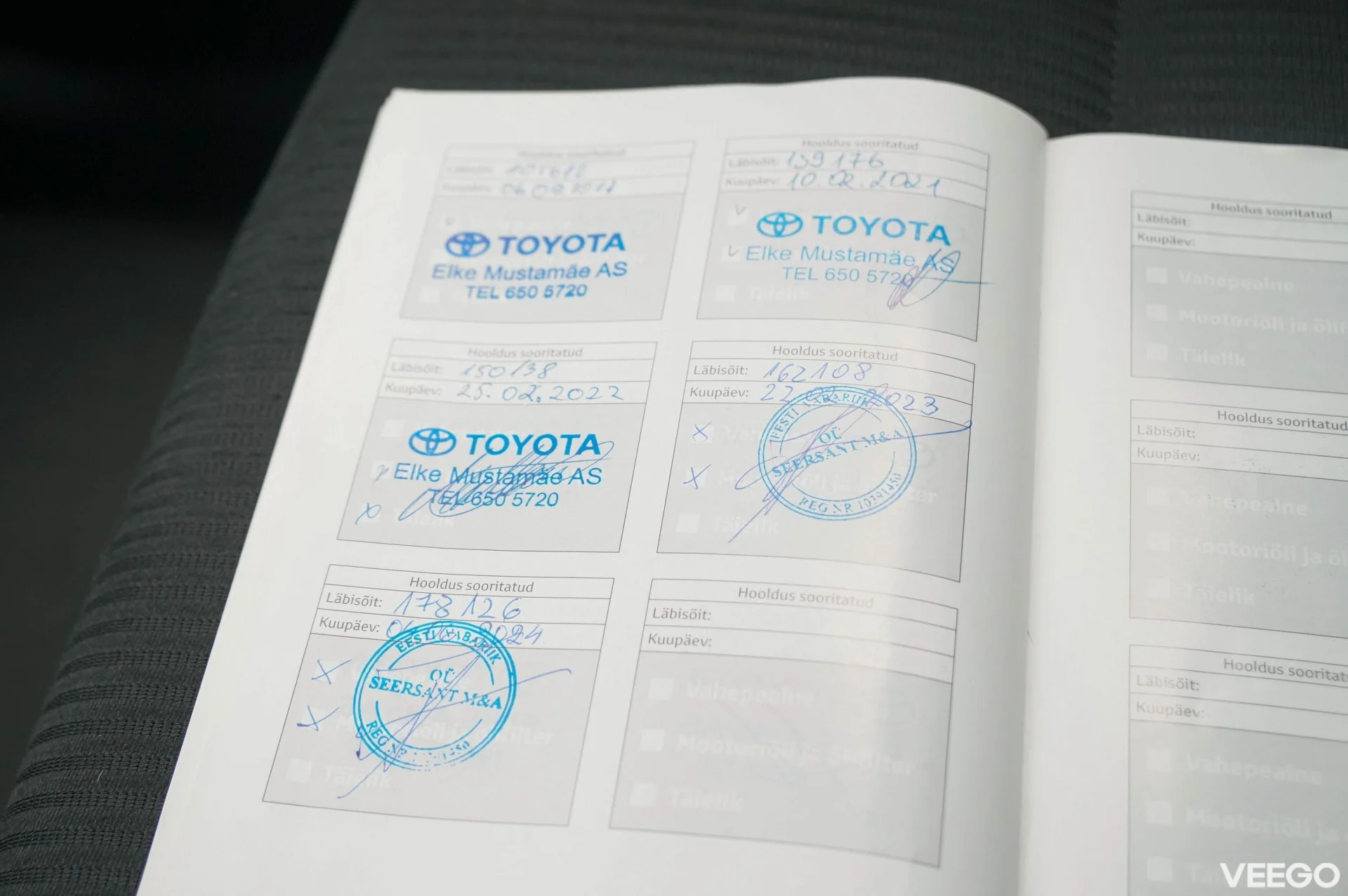 Toyota RAV4 - 2 111kW