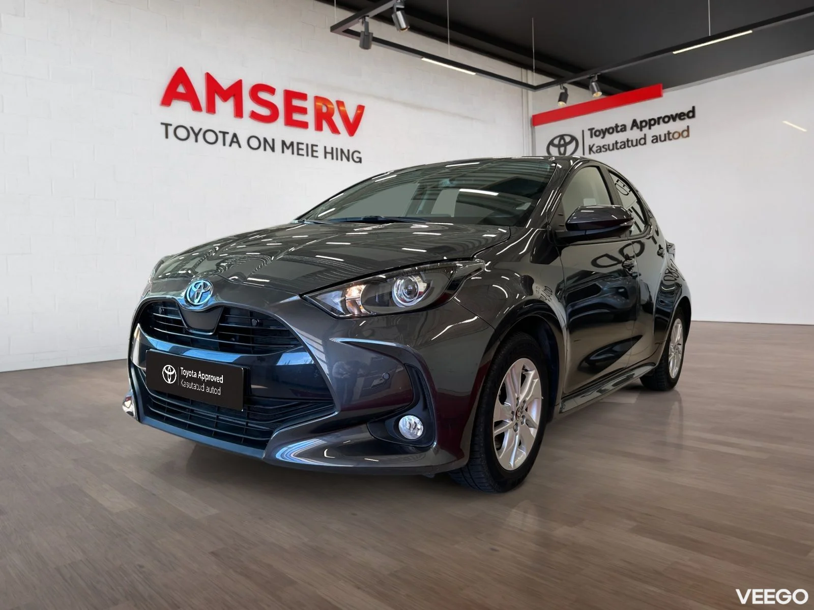 Toyota Yaris Active Hybrid 1.5 68kW