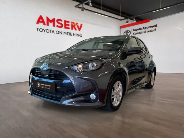 Image of Toyota Yaris Active Hybrid 1.5 68kW
