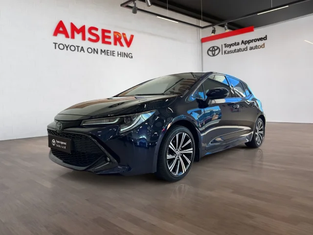 Image of Toyota Corolla Active Plus 1.2 85kW