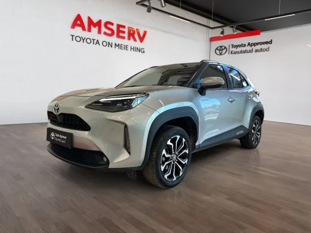Image of Toyota Yaris Cross Active Plus 68kW