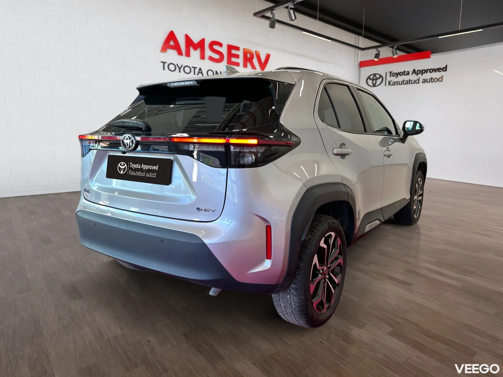 Toyota Yaris Cross Active Plus 68kW
