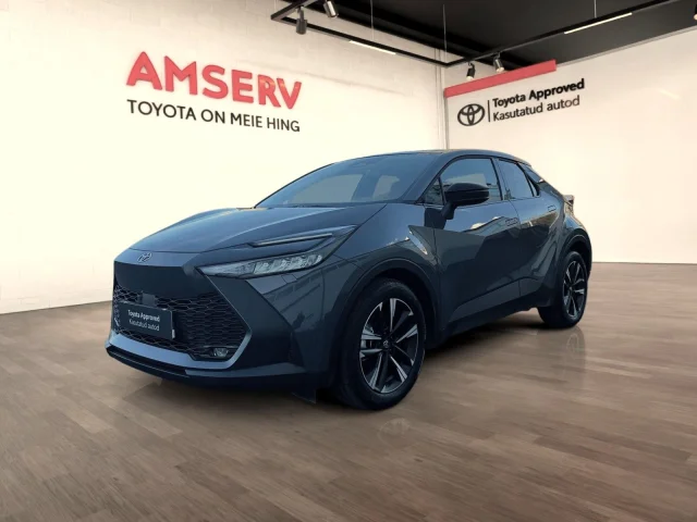 Image of Toyota C-HR Style 1.8 72kW