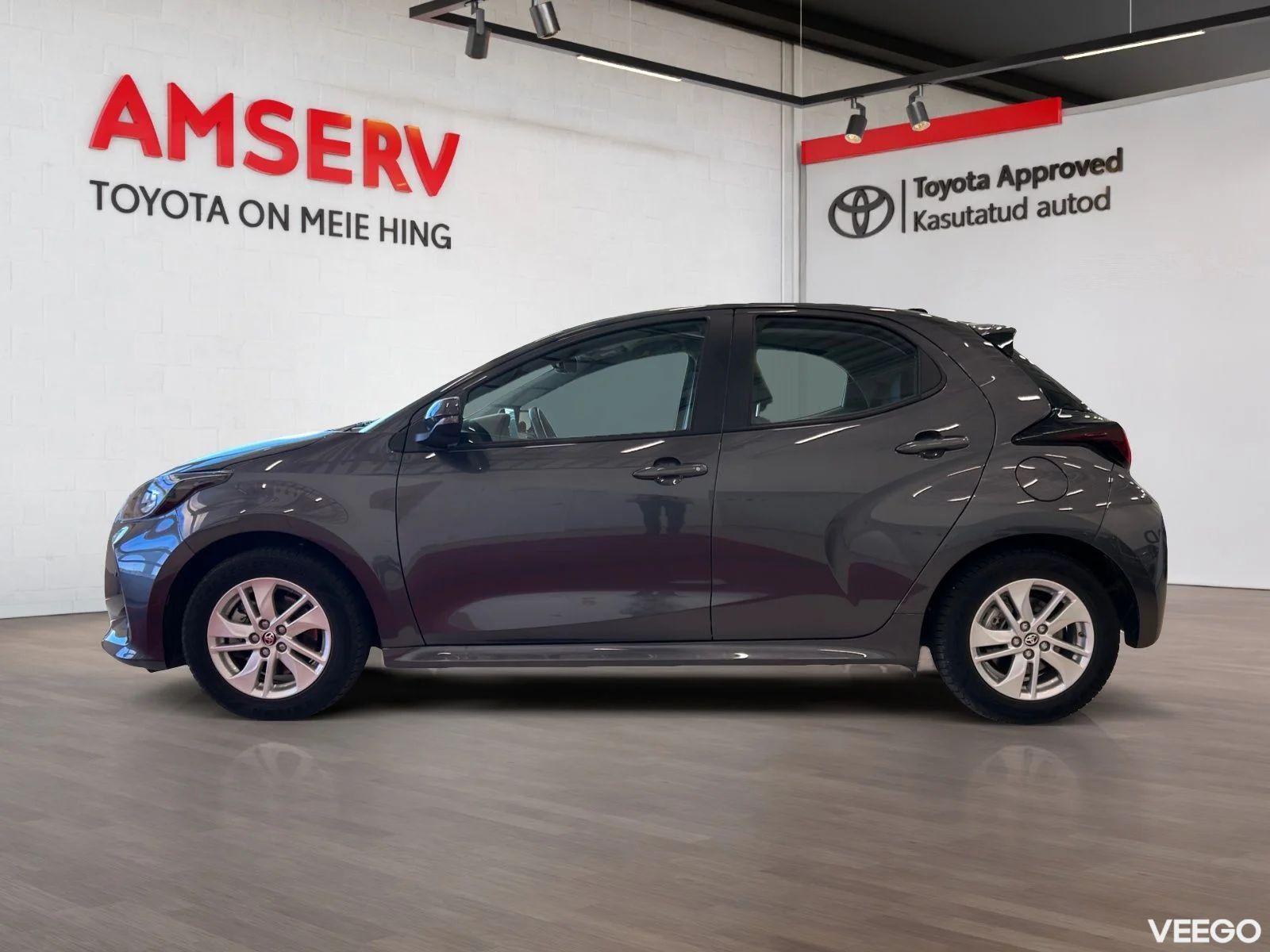 Toyota Yaris Active Hybrid 1.5 68kW