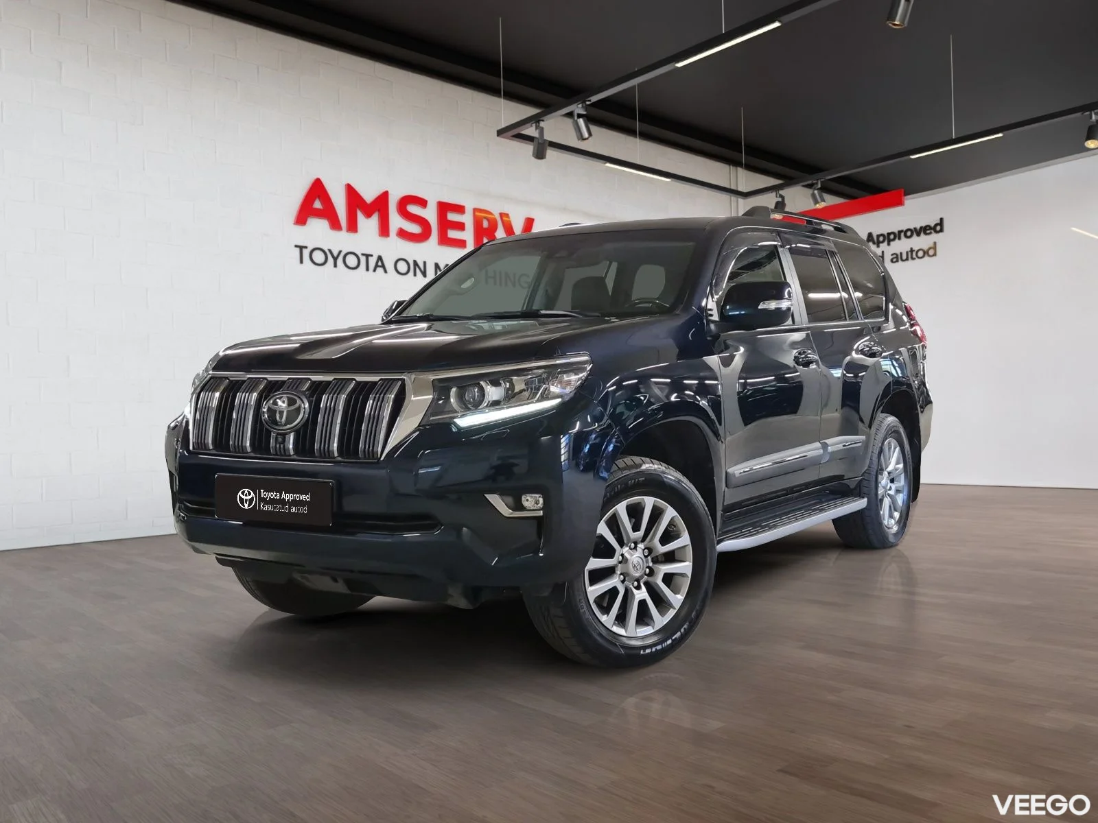 Toyota Land Cruiser 150 Premium AWD N1 2.8 130kW
