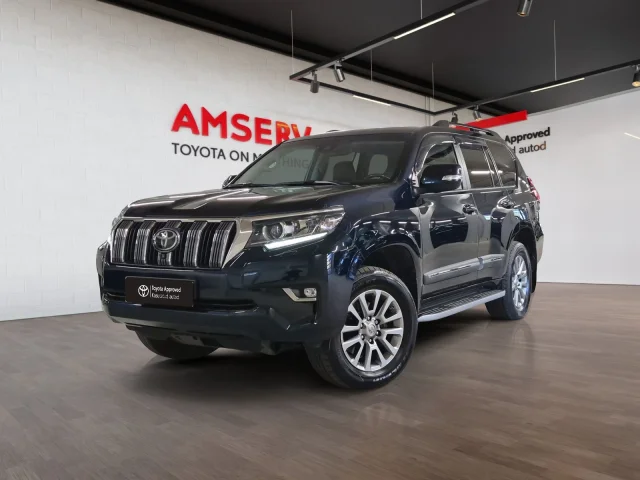 Image of Toyota Land Cruiser 150 Premium AWD N1 2.8 130kW