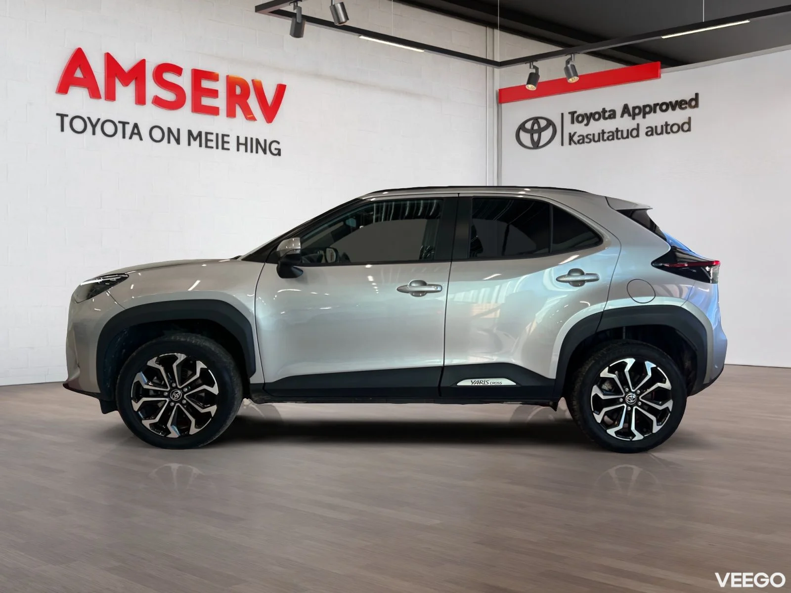 Toyota Yaris Cross Active Plus 68kW