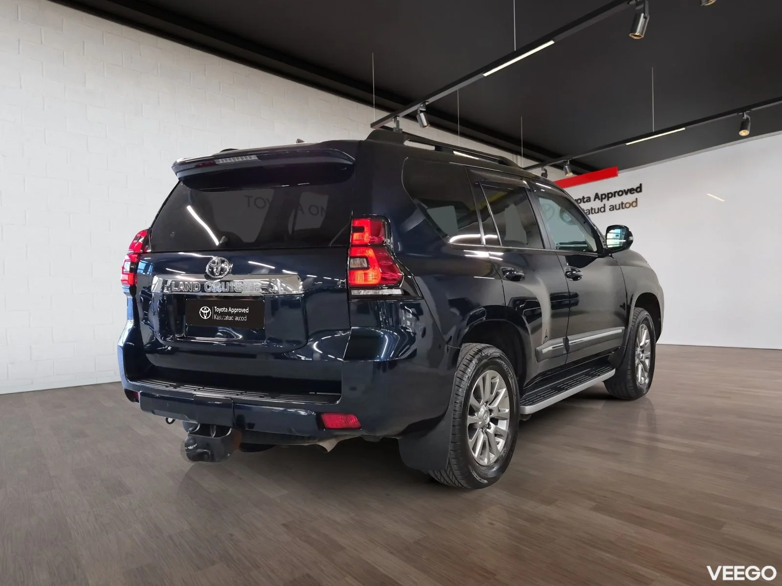 Toyota Land Cruiser 150 Premium AWD N1 2.8 130kW