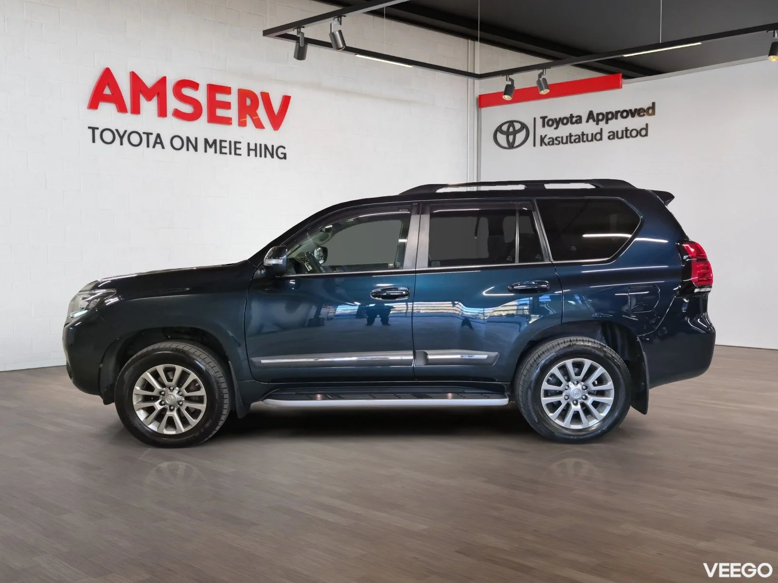 Toyota Land Cruiser 150 Premium AWD N1 2.8 130kW