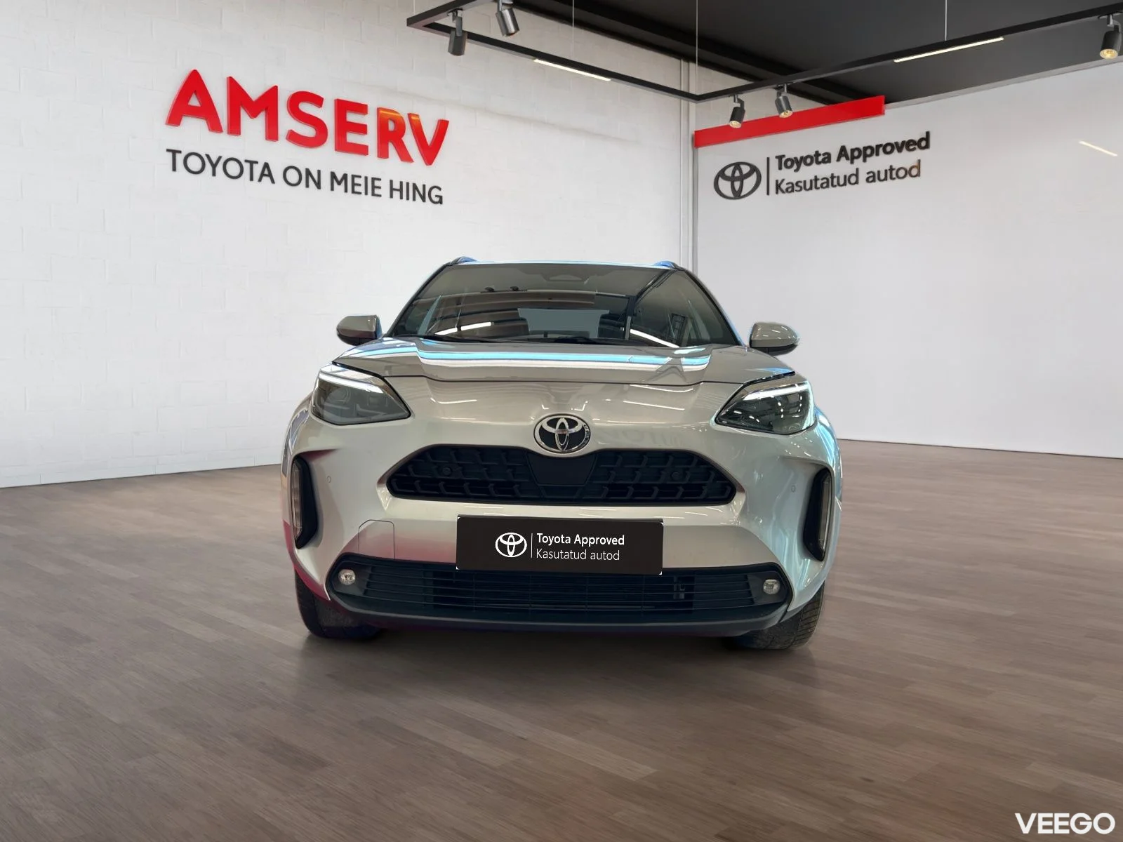 Toyota Yaris Cross Active Plus 68kW