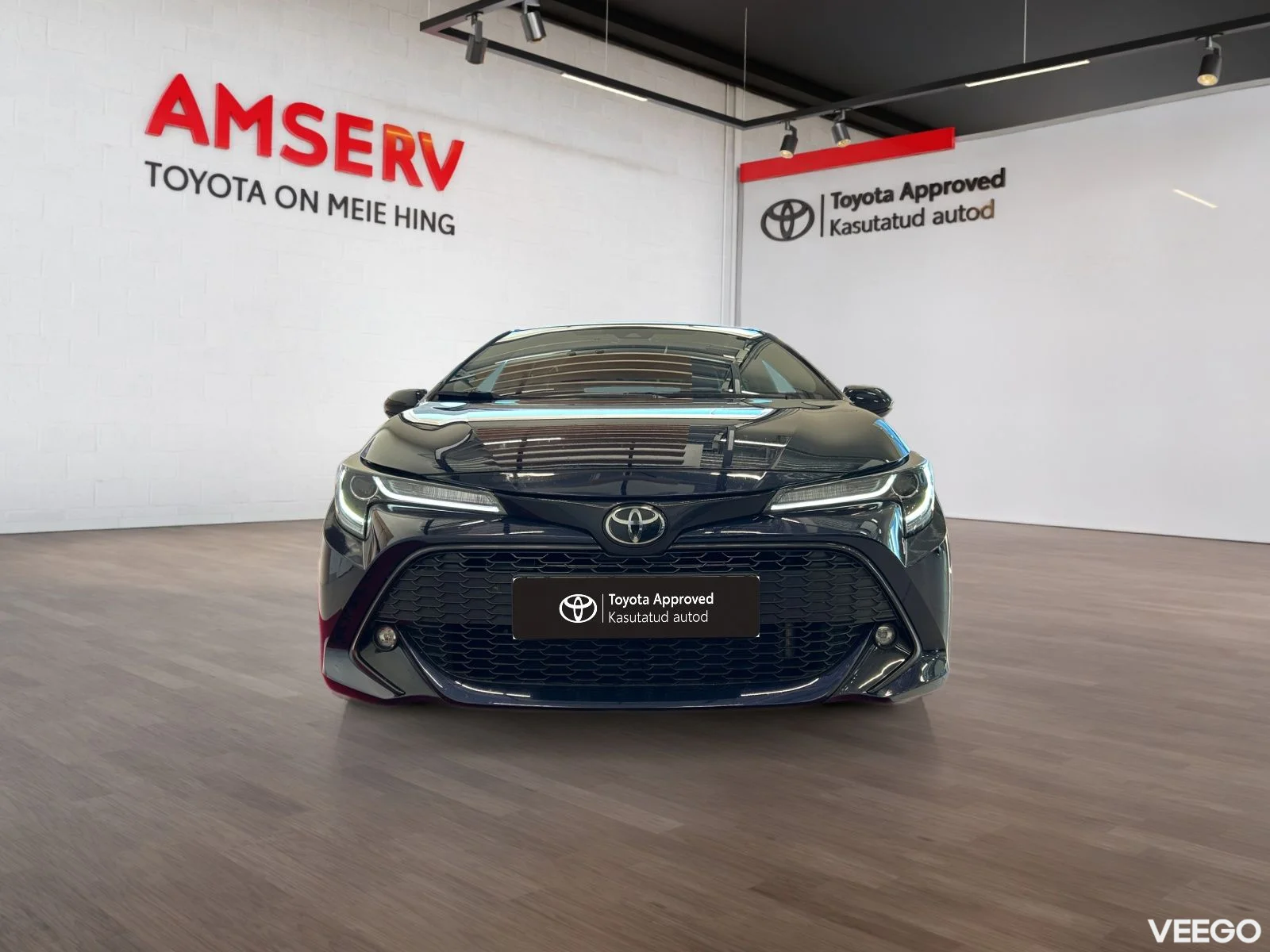 Toyota Corolla Active Plus 1.2 85kW