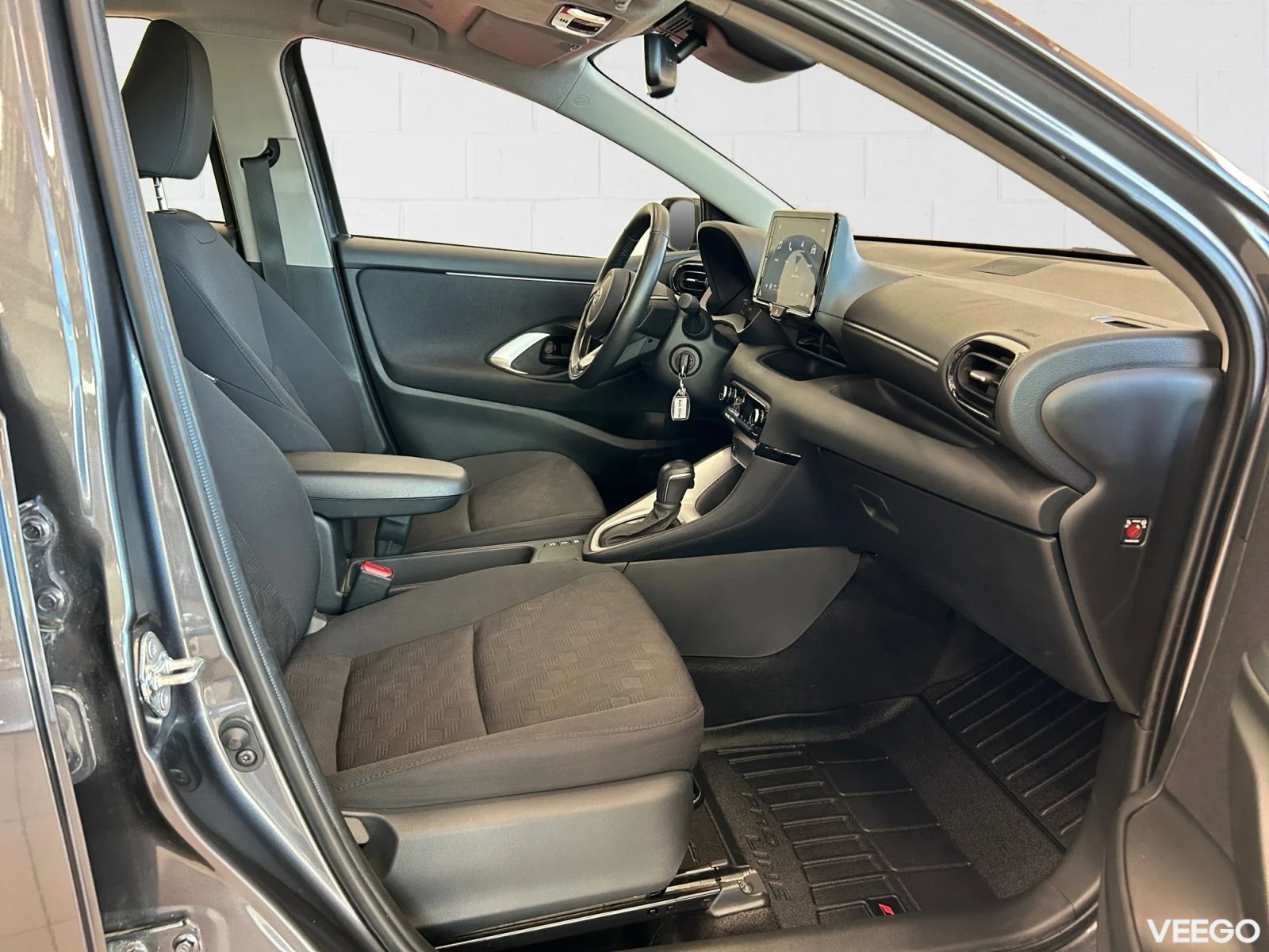 Toyota Yaris Active Hybrid 1.5 68kW