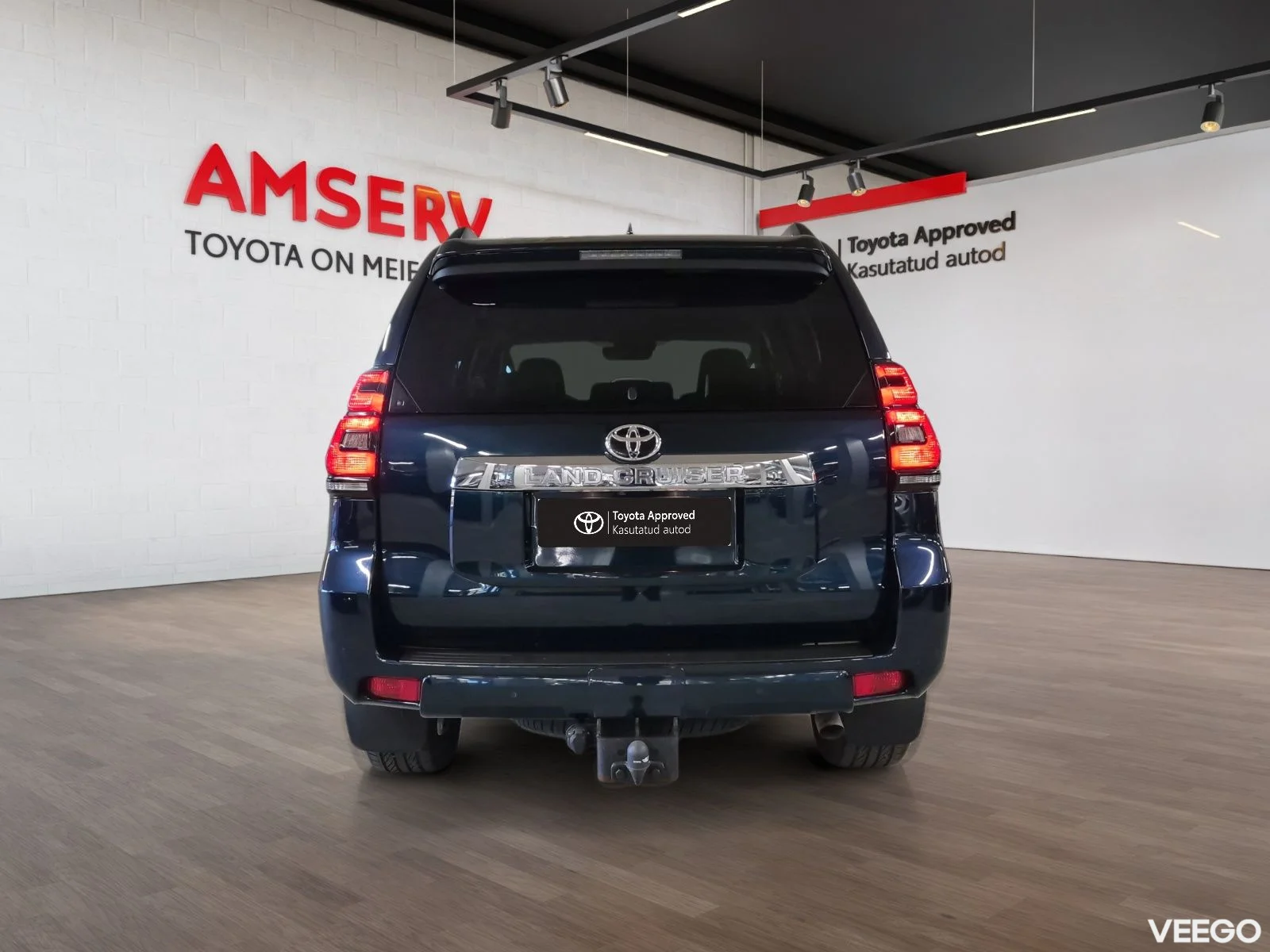Toyota Land Cruiser 150 Premium AWD N1 2.8 130kW
