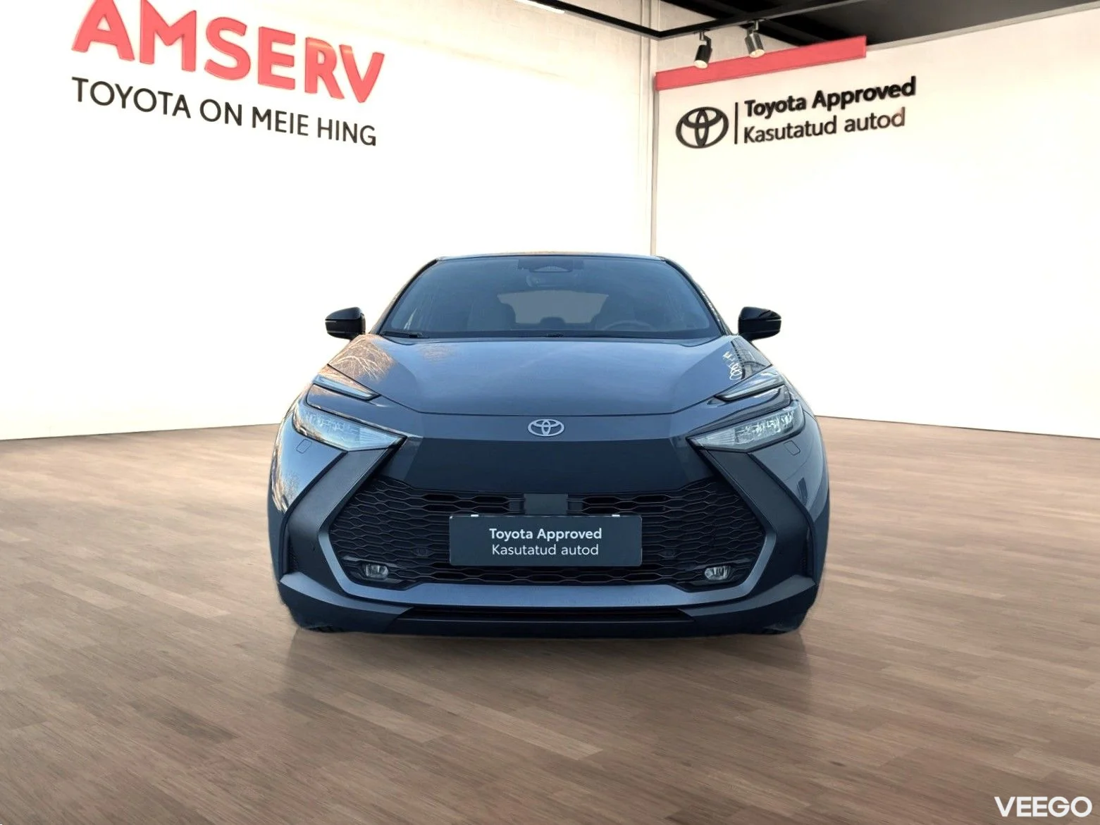 Toyota C-HR Style 1.8 72kW