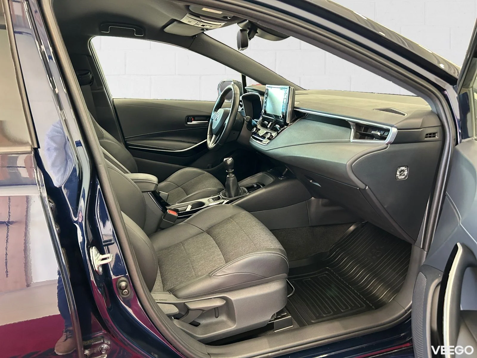 Toyota Corolla Active Plus 1.2 85kW