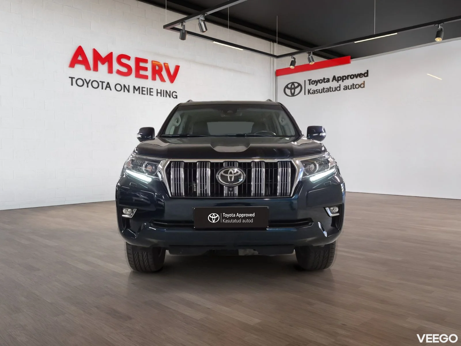 Toyota Land Cruiser 150 Premium AWD N1 2.8 130kW