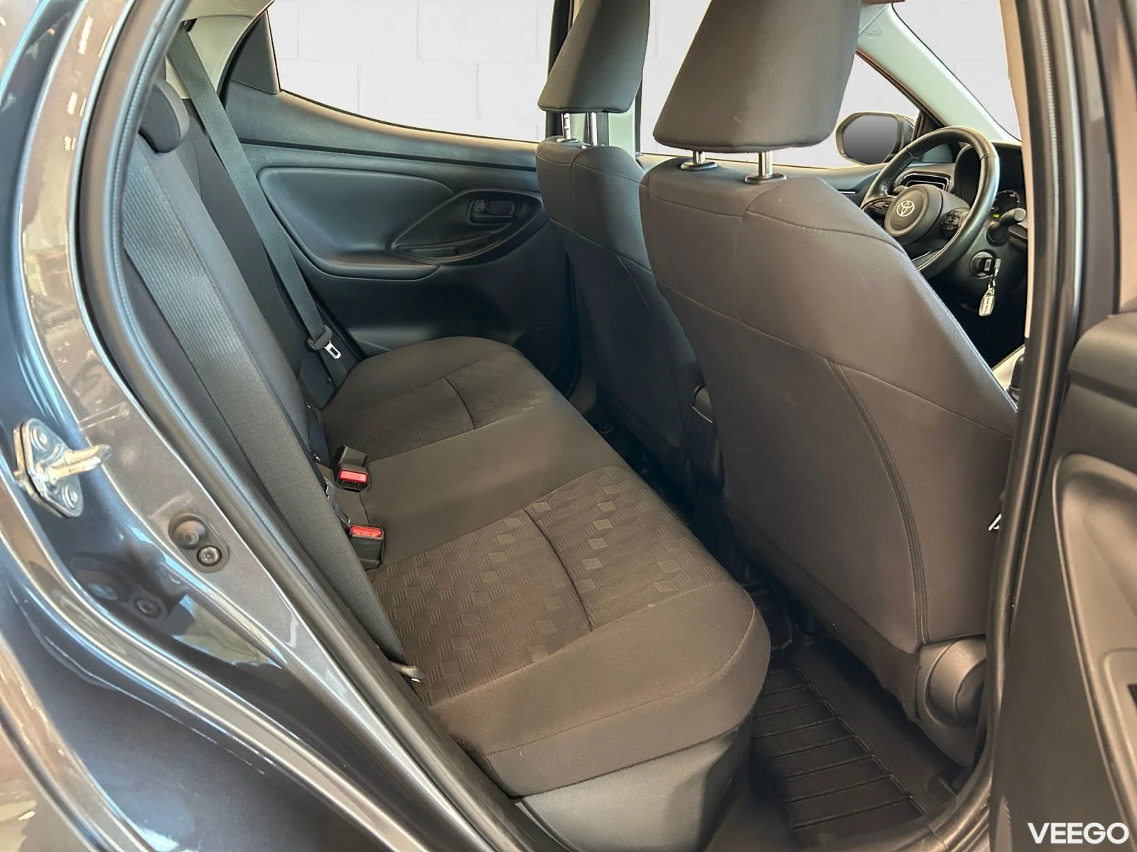 Toyota Yaris Active Hybrid 1.5 68kW