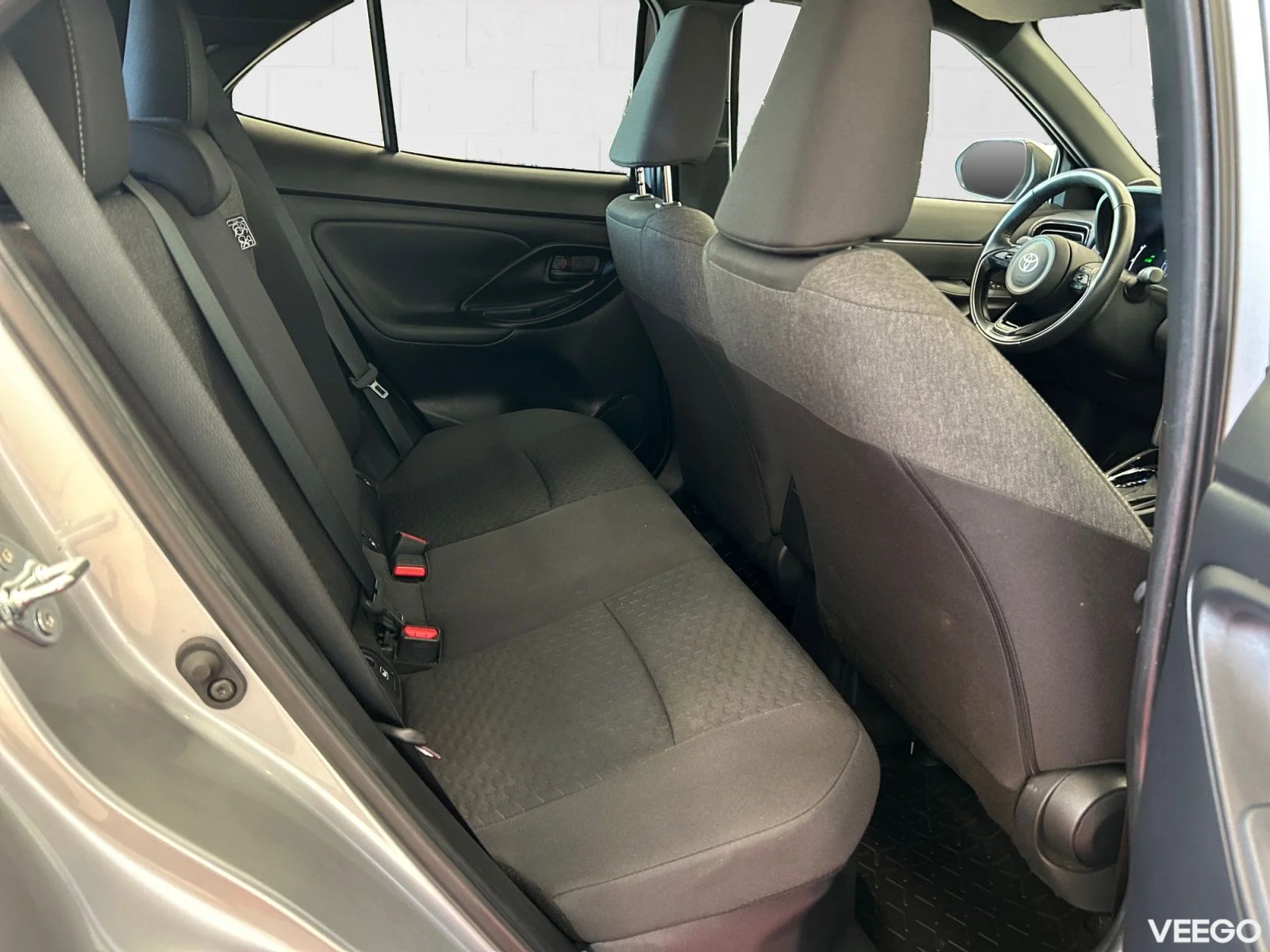 Toyota Yaris Cross Active Plus 68kW