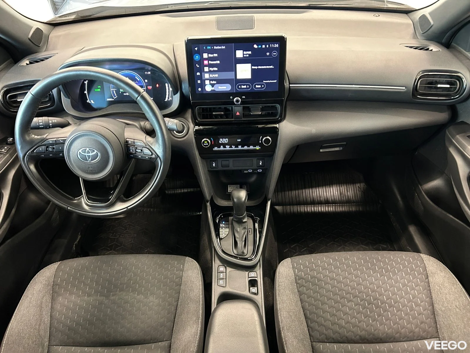 Toyota Yaris Cross Active Plus 68kW
