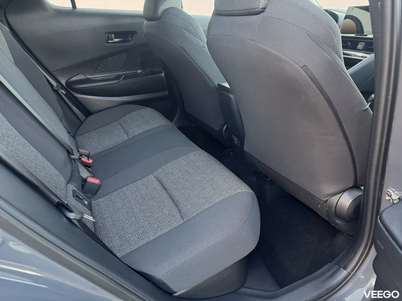 Toyota C-HR Style 1.8 72kW