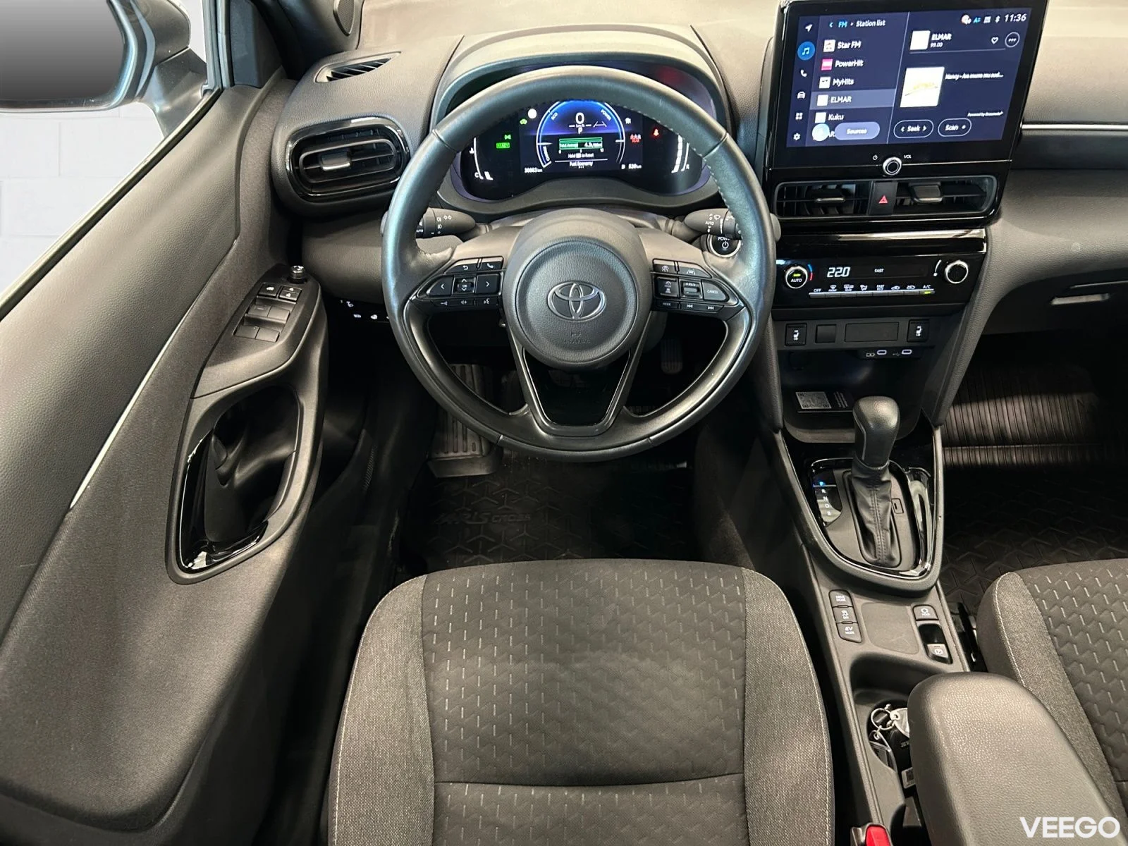 Toyota Yaris Cross Active Plus 68kW