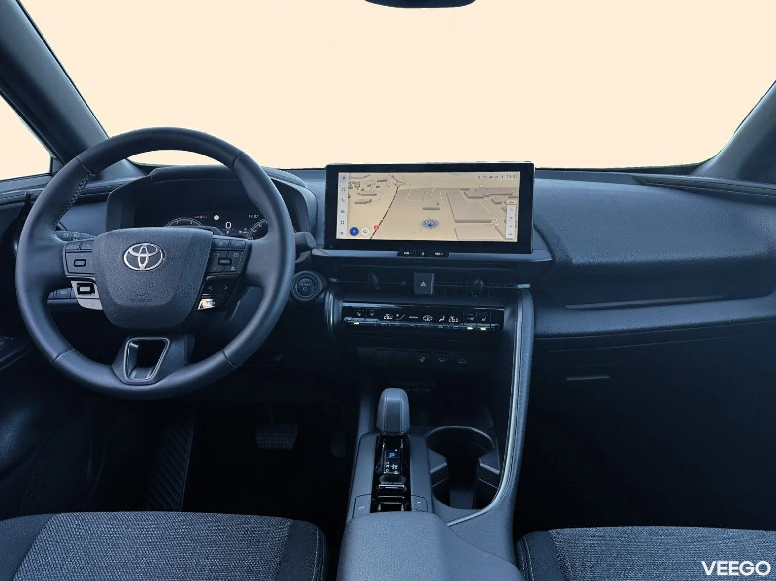 Toyota C-HR Style 1.8 72kW