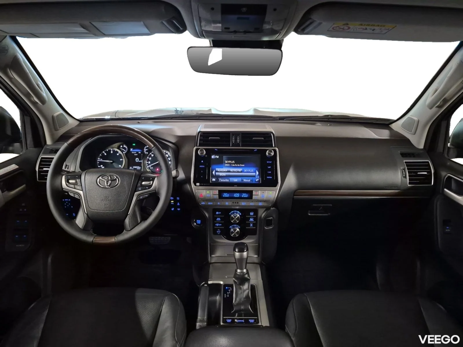 Toyota Land Cruiser 150 Premium AWD N1 2.8 130kW