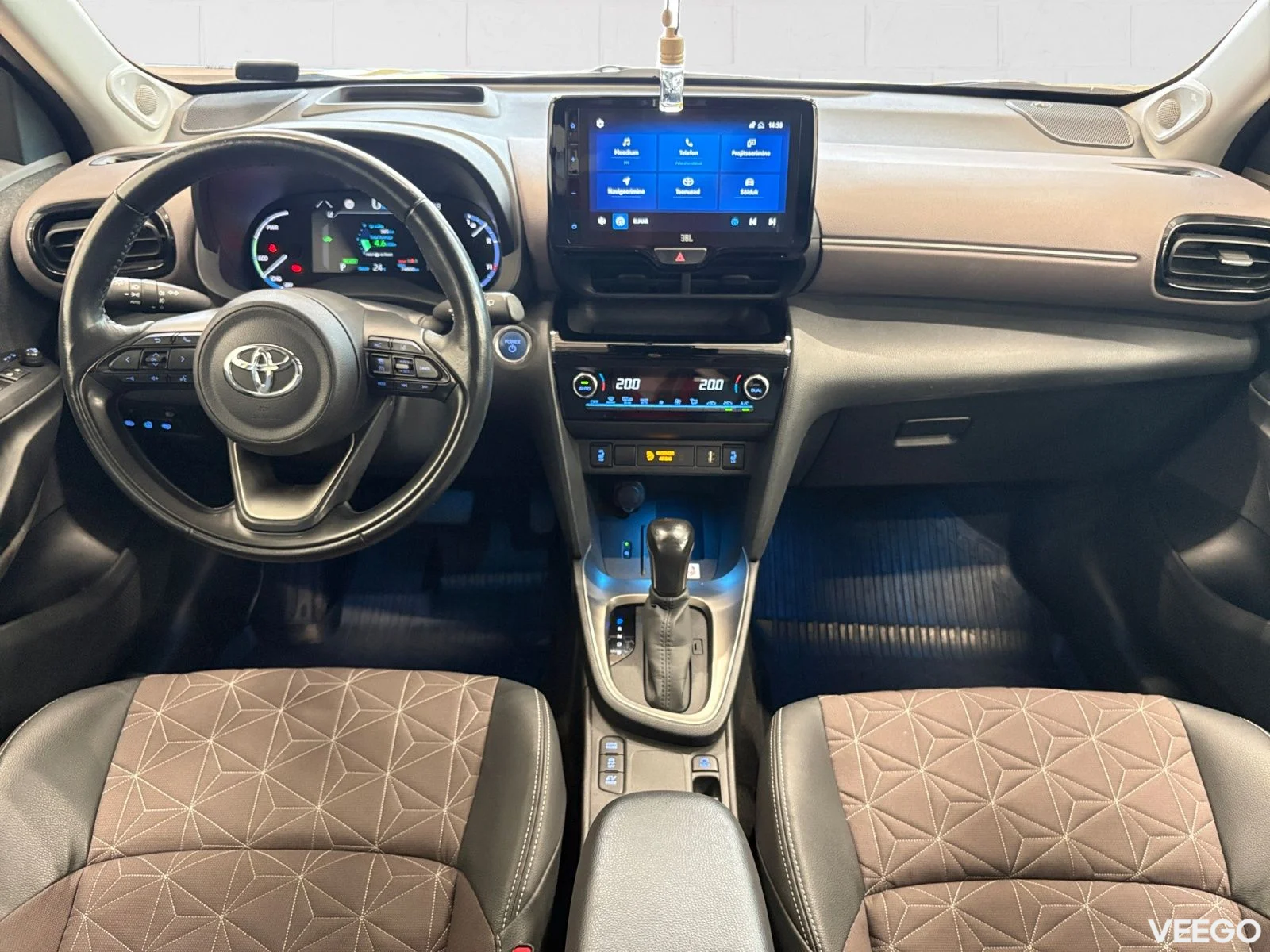 Toyota Yaris Cross Elegant Hyrbid 1.5 68kW