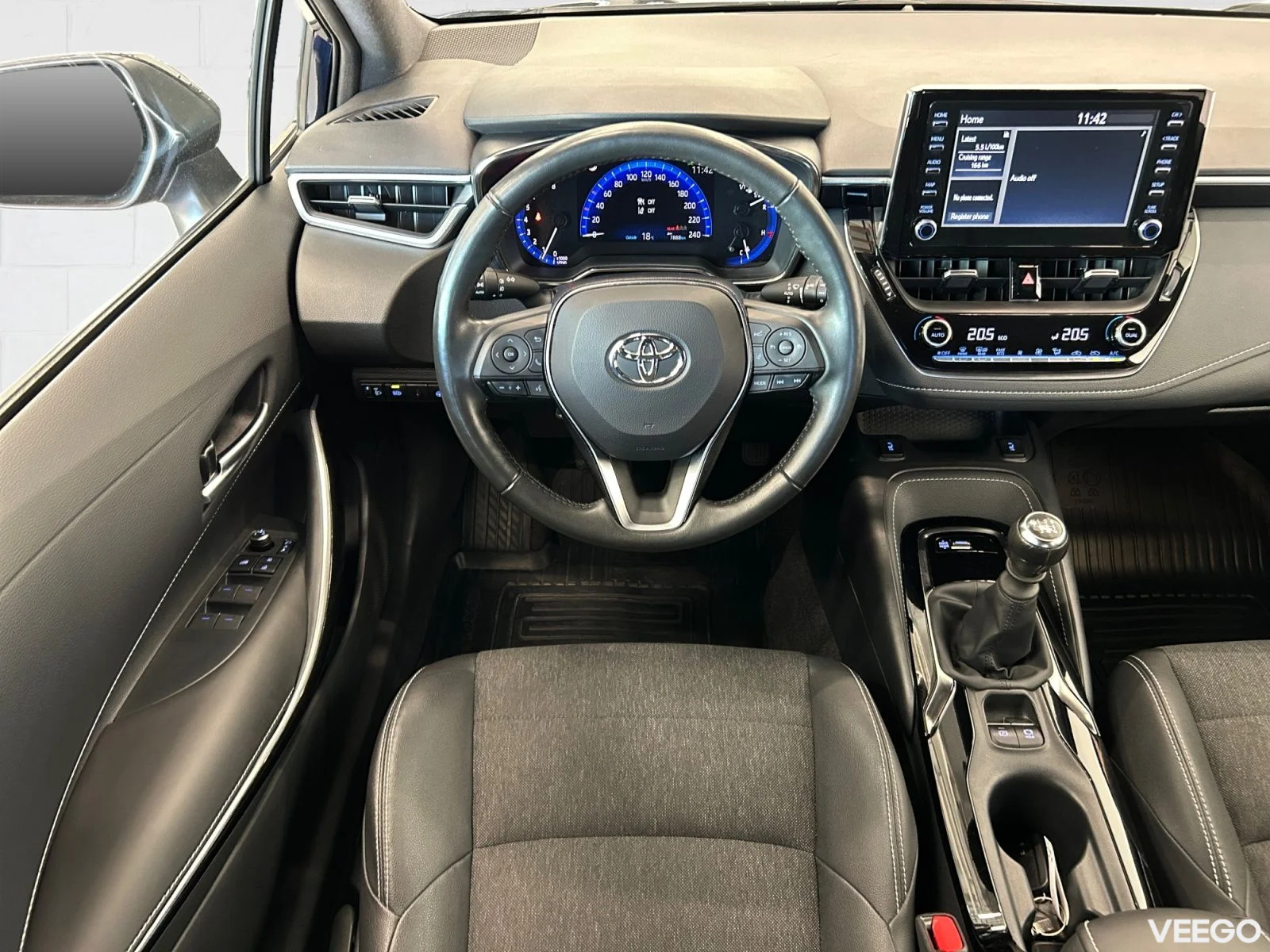 Toyota Corolla Active Plus 1.2 85kW
