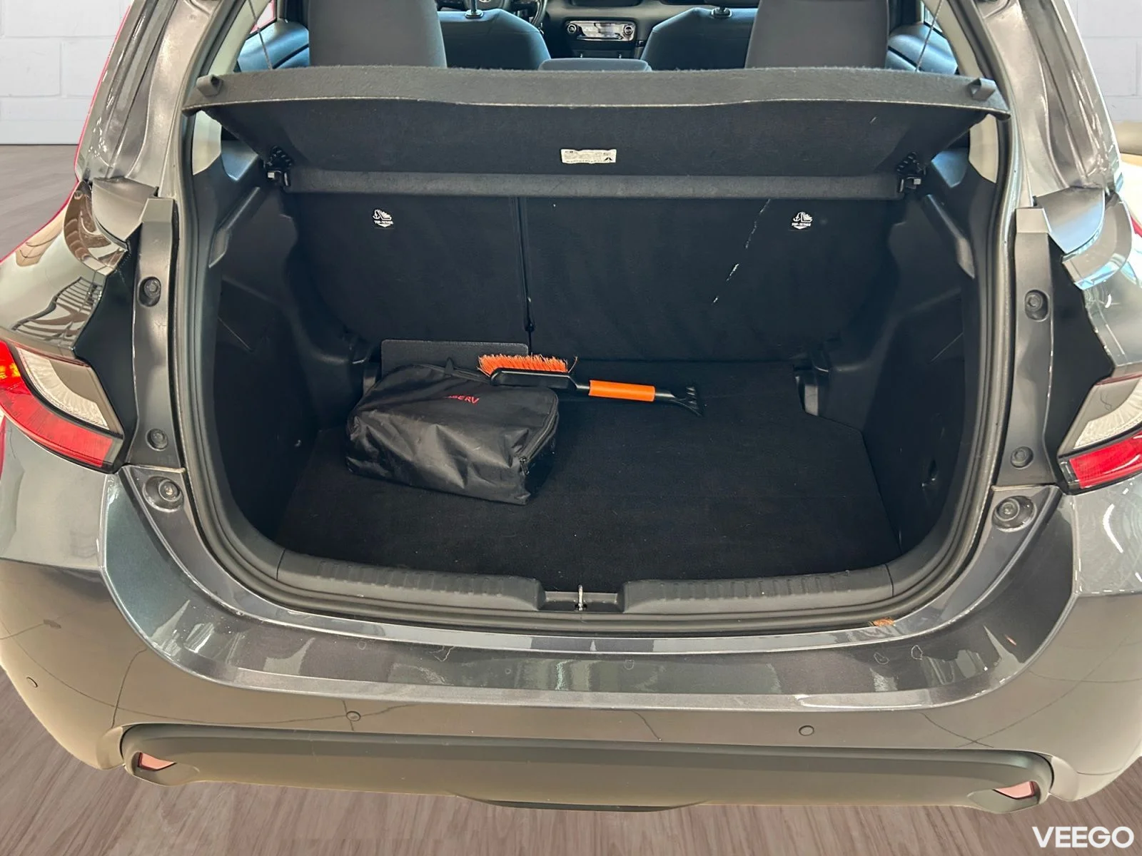 Toyota Yaris Active Hybrid 1.5 68kW