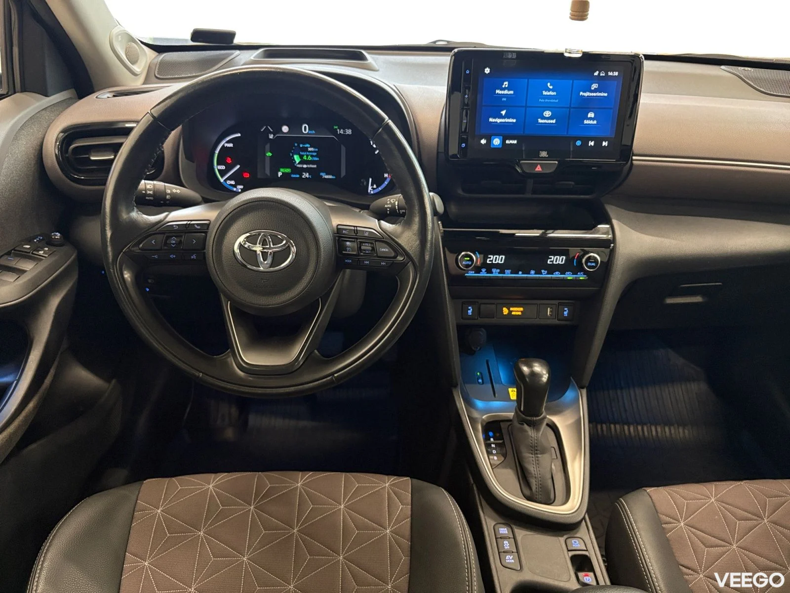 Toyota Yaris Cross Elegant Hyrbid 1.5 68kW