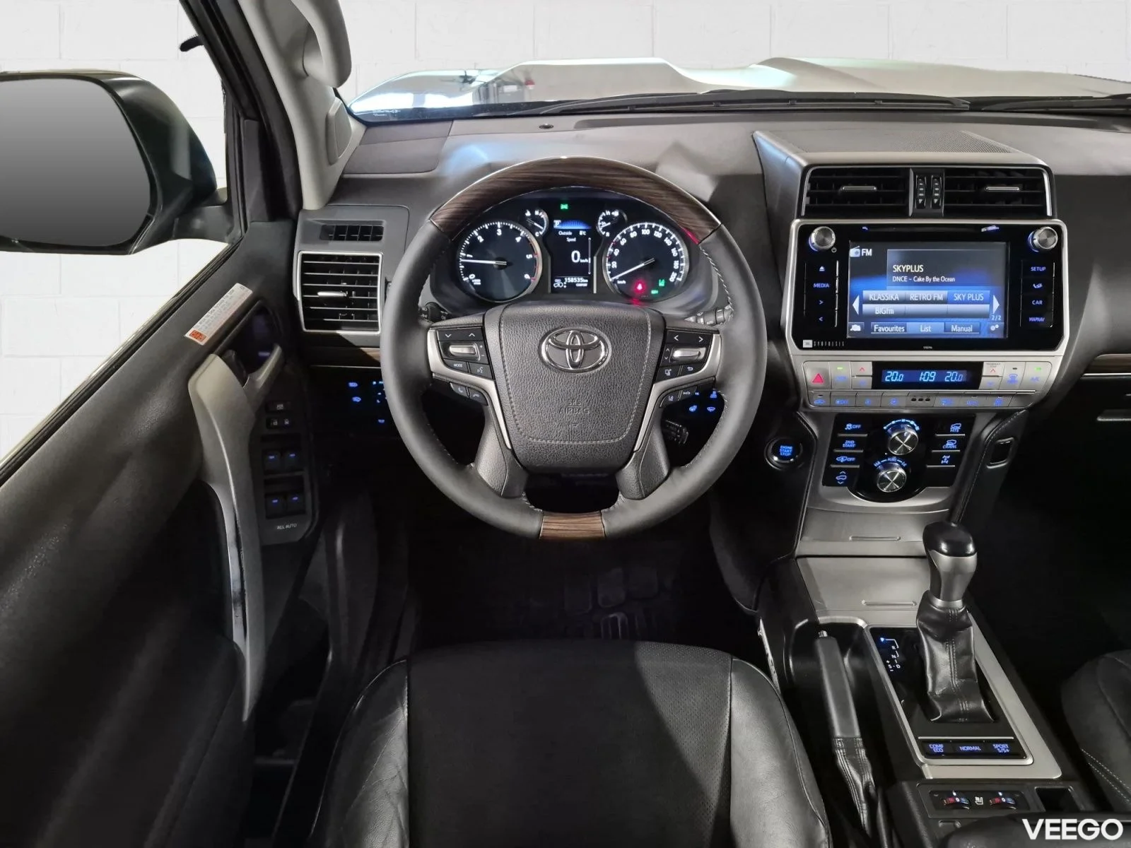 Toyota Land Cruiser 150 Premium AWD N1 2.8 130kW