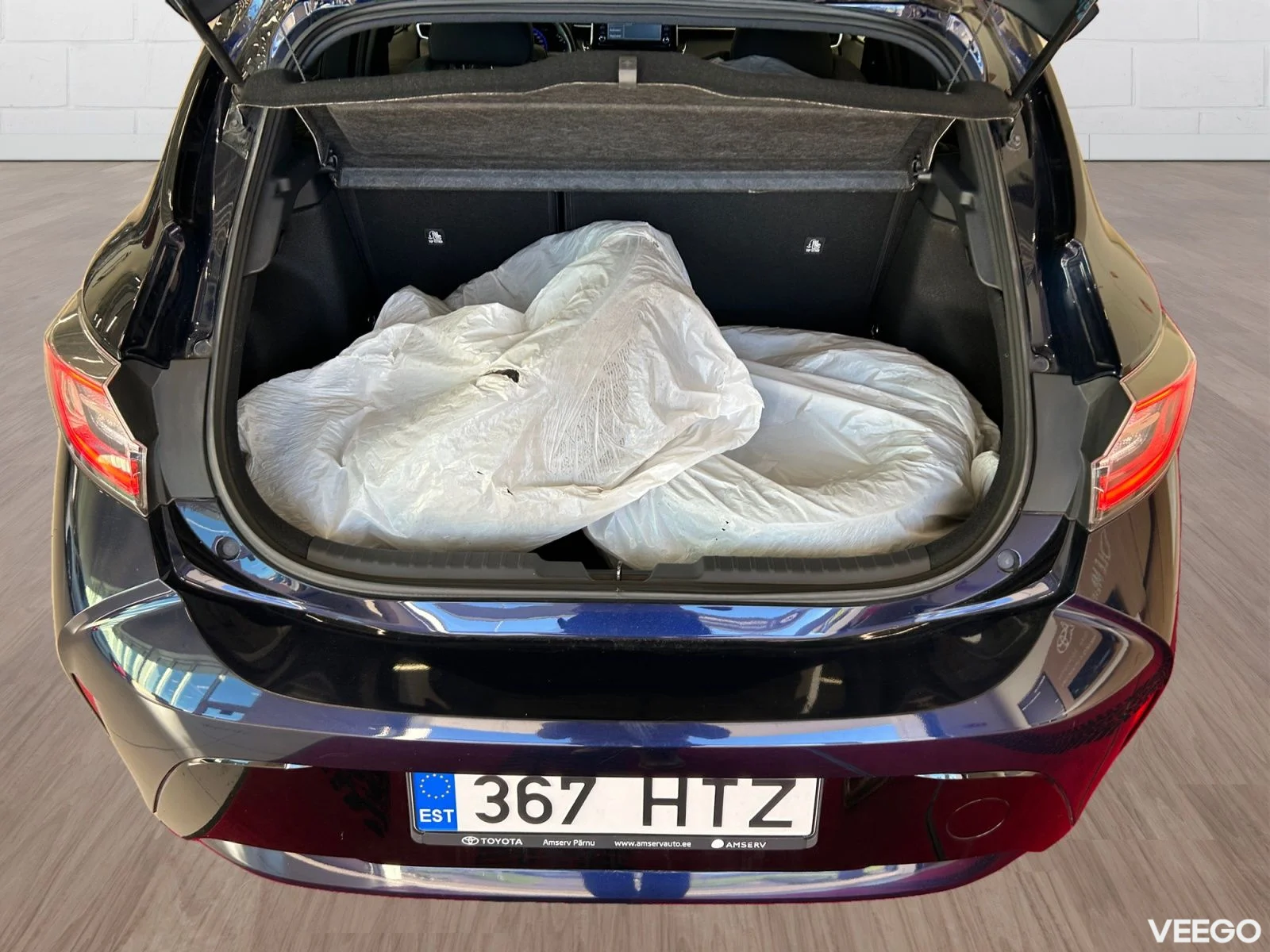 Toyota Corolla Active Plus 1.2 85kW
