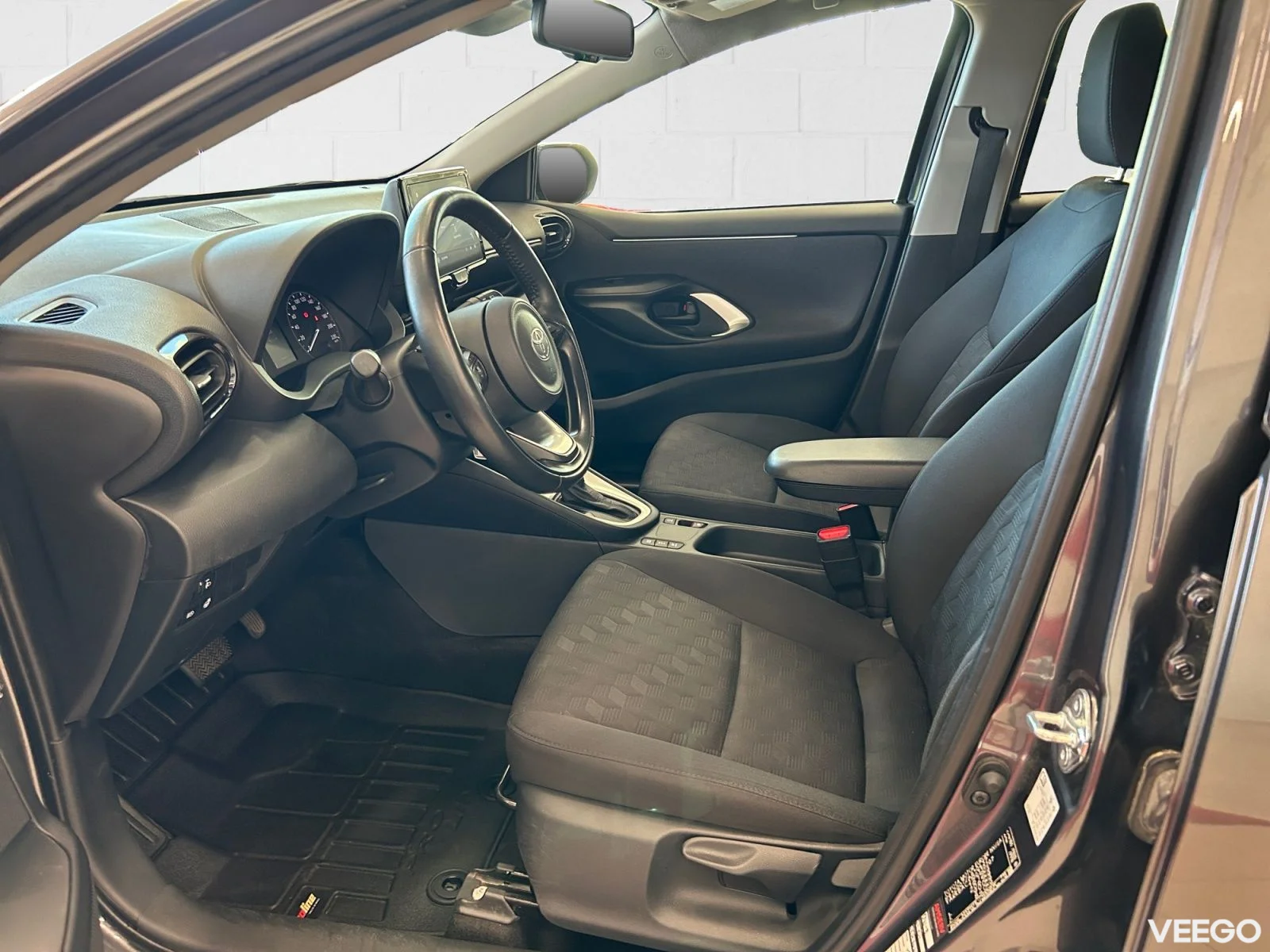 Toyota Yaris Active Hybrid 1.5 68kW