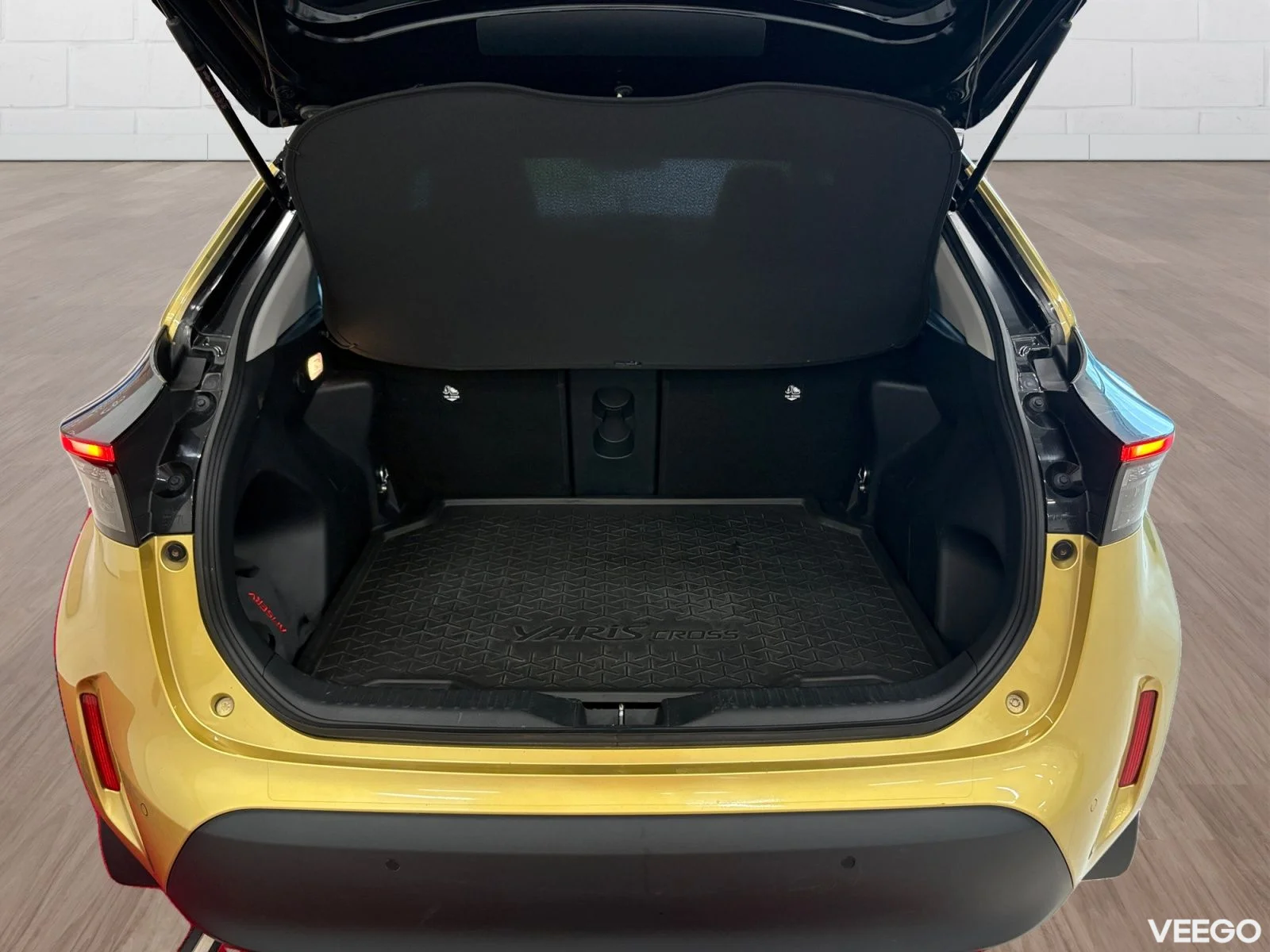 Toyota Yaris Cross Elegant Hyrbid 1.5 68kW
