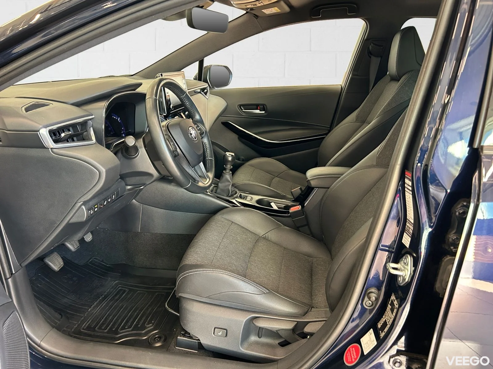 Toyota Corolla Active Plus 1.2 85kW