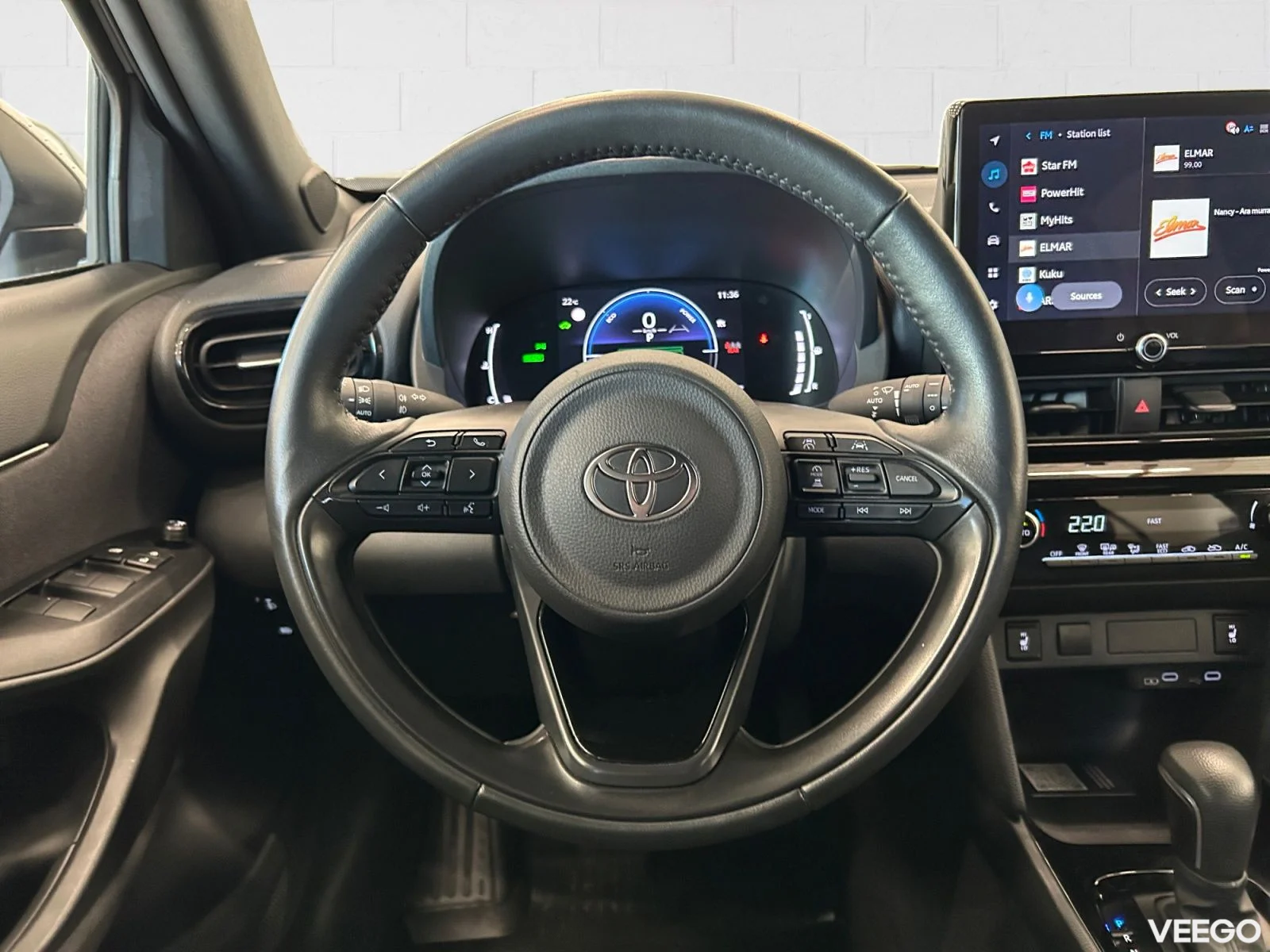 Toyota Yaris Cross Active Plus 68kW