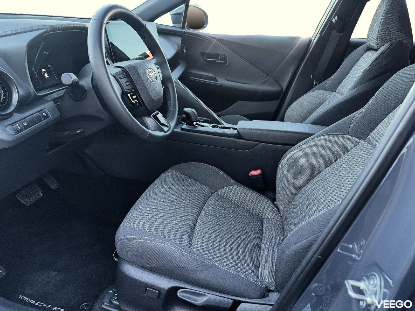 Toyota C-HR Style 1.8 72kW