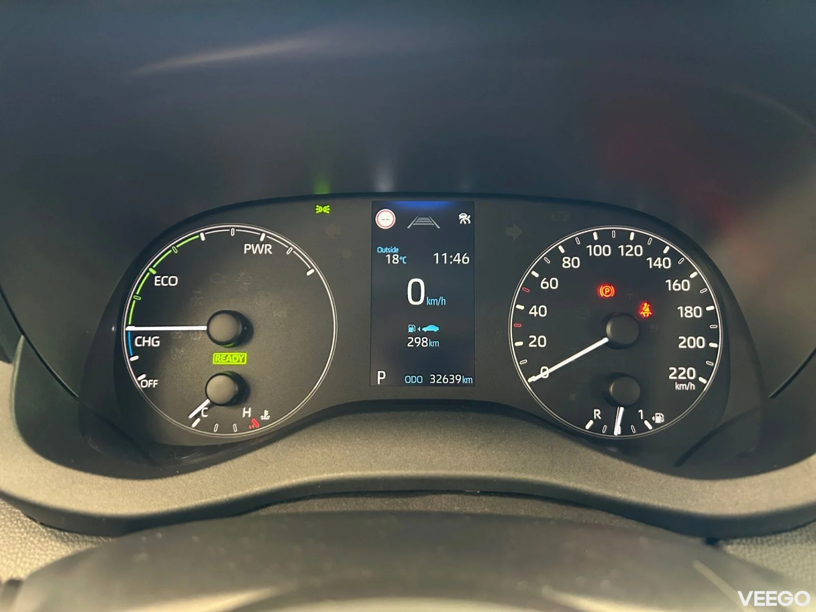 Toyota Yaris Active Hybrid 1.5 68kW