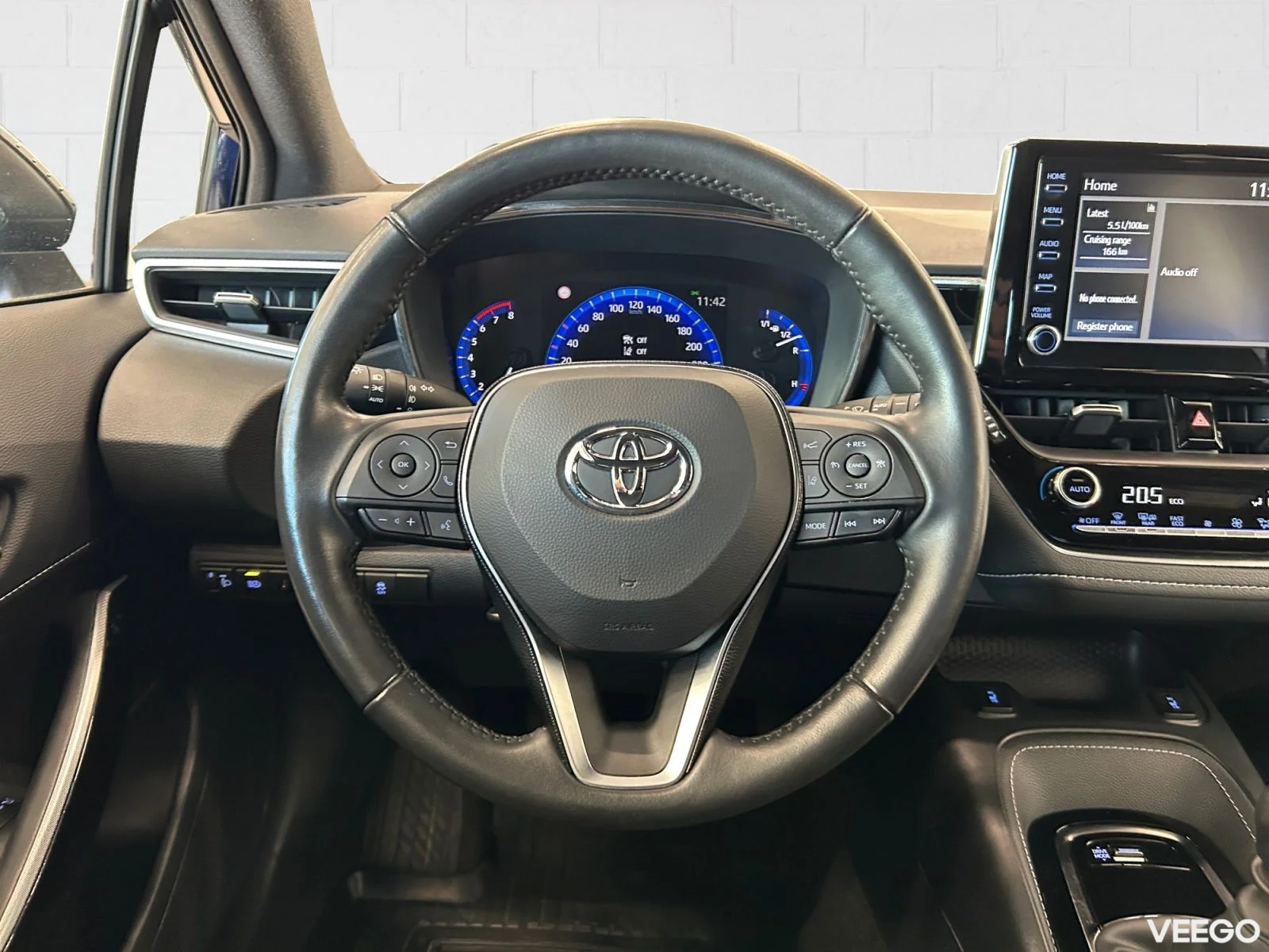Toyota Corolla Active Plus 1.2 85kW