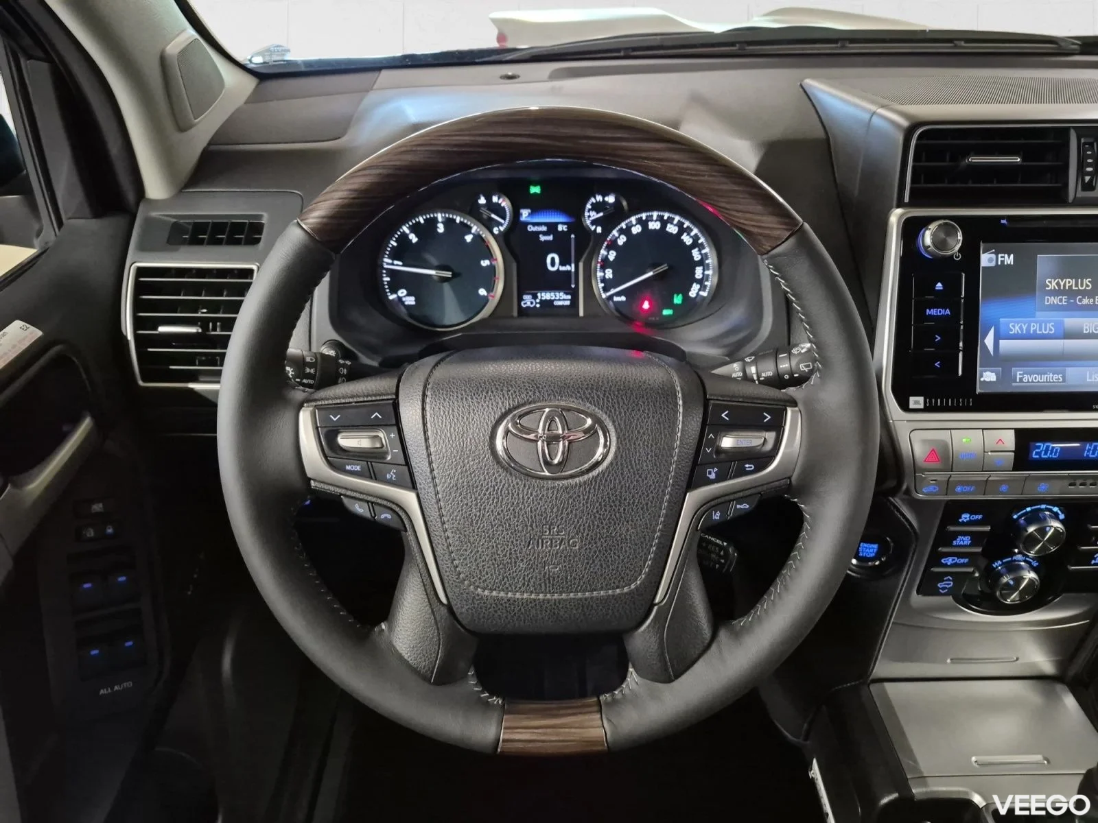Toyota Land Cruiser 150 Premium AWD N1 2.8 130kW