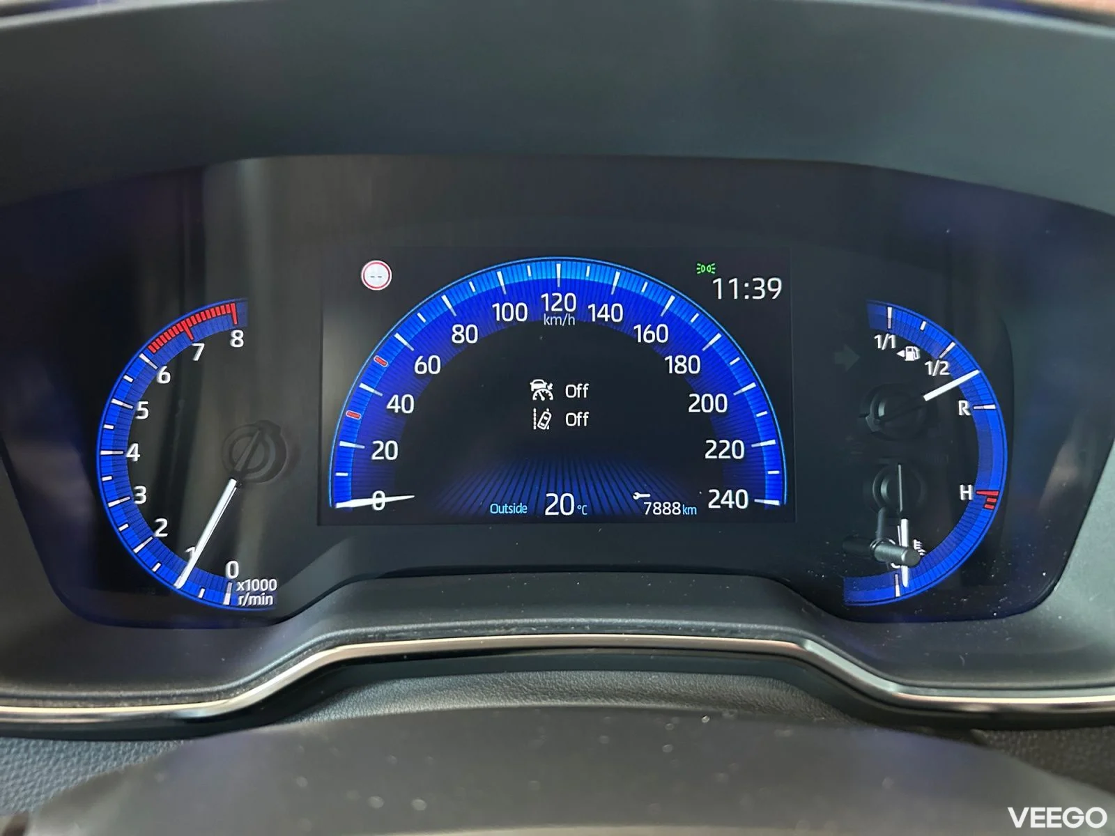 Toyota Corolla Active Plus 1.2 85kW