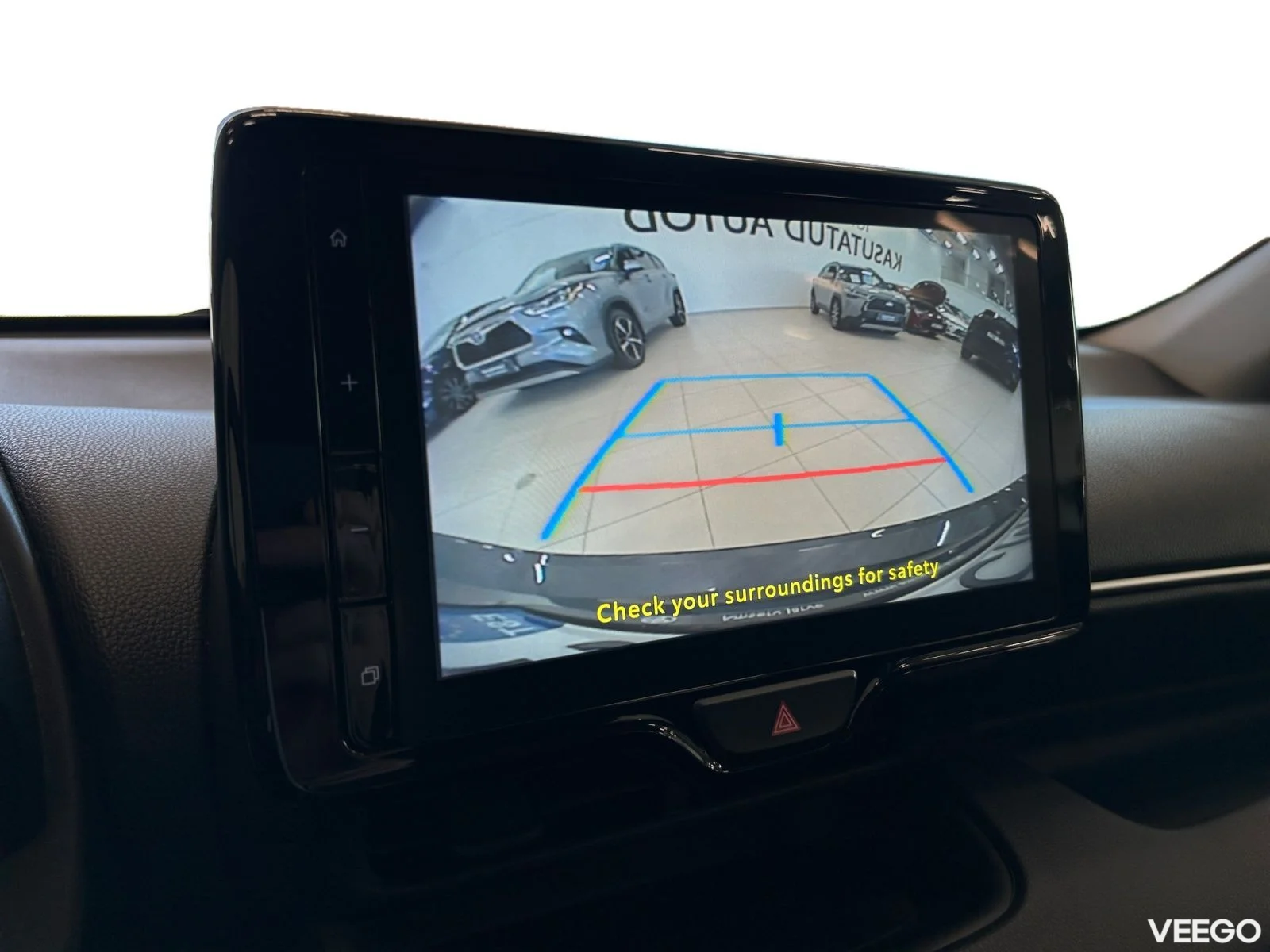 Toyota Yaris Active Hybrid 1.5 68kW
