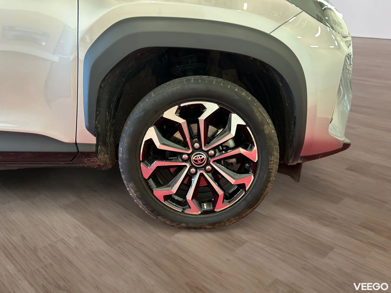 Toyota Yaris Cross Active Plus 68kW