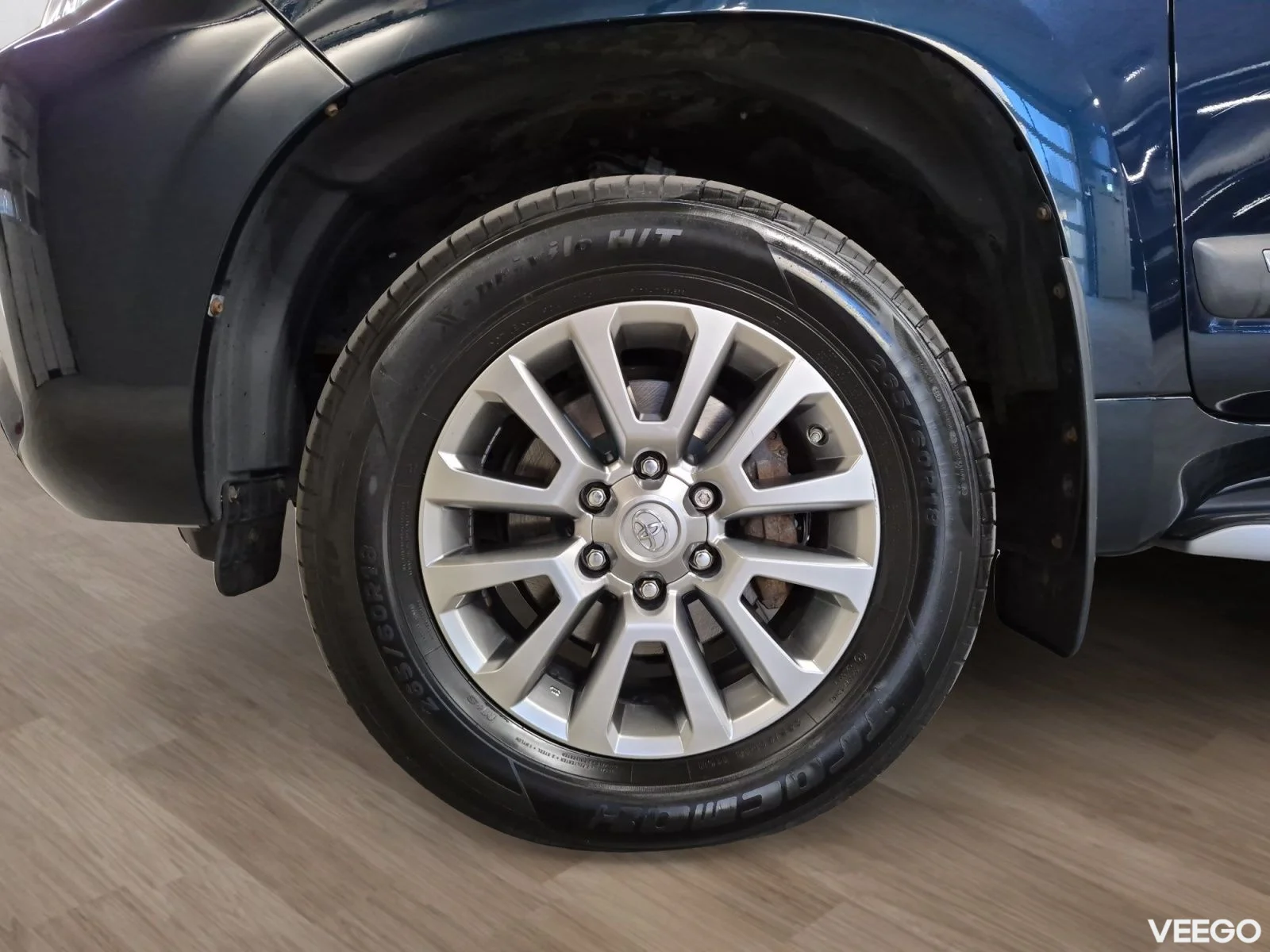 Toyota Land Cruiser 150 Premium AWD N1 2.8 130kW