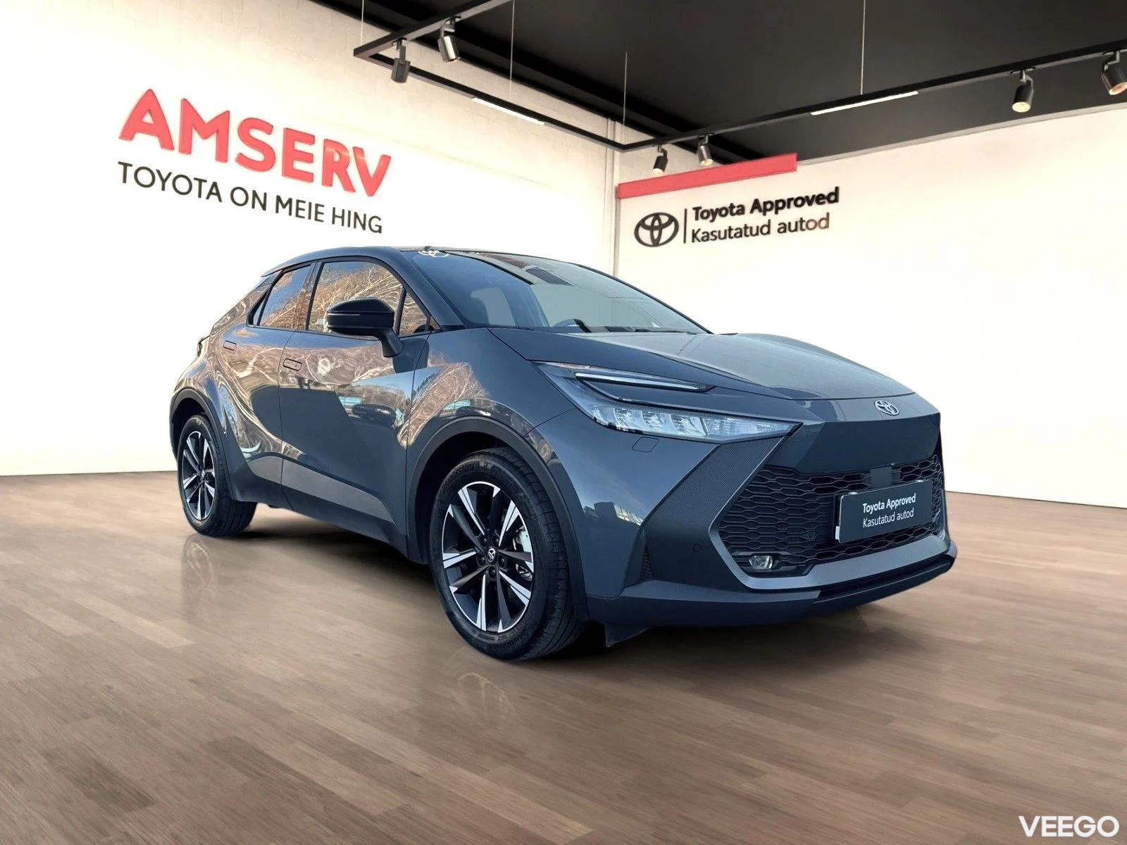 Toyota C-HR Style 1.8 72kW