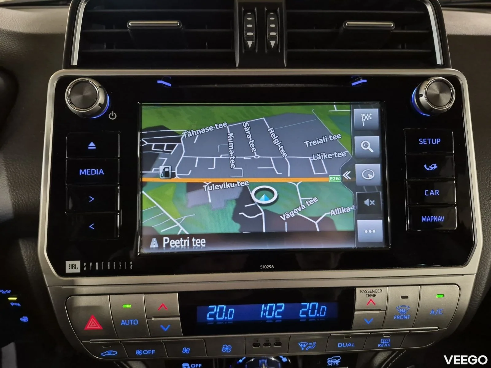Toyota Land Cruiser 150 Premium AWD N1 2.8 130kW