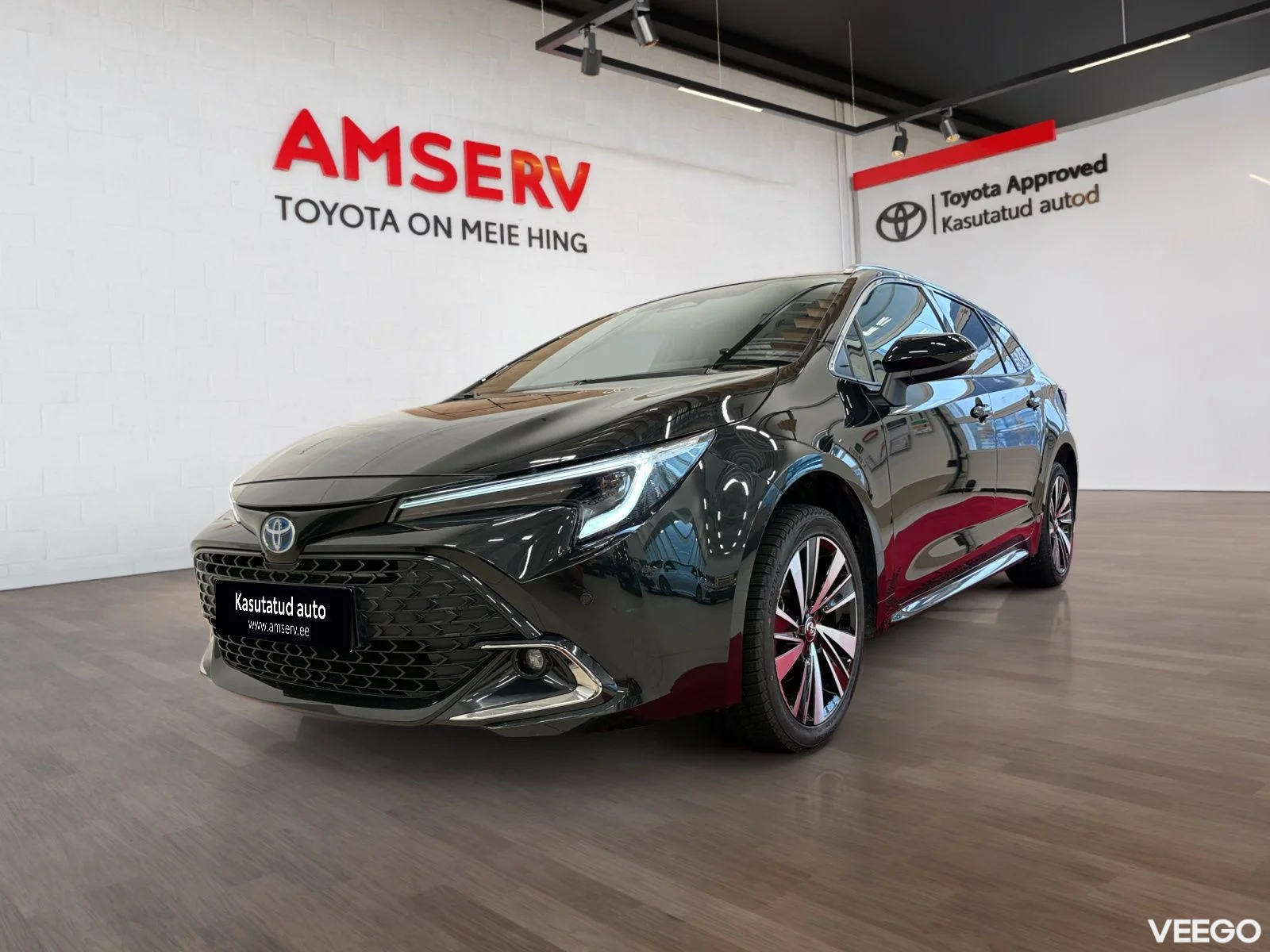Toyota Corolla Active Plus Hybrid 1.8 72kW