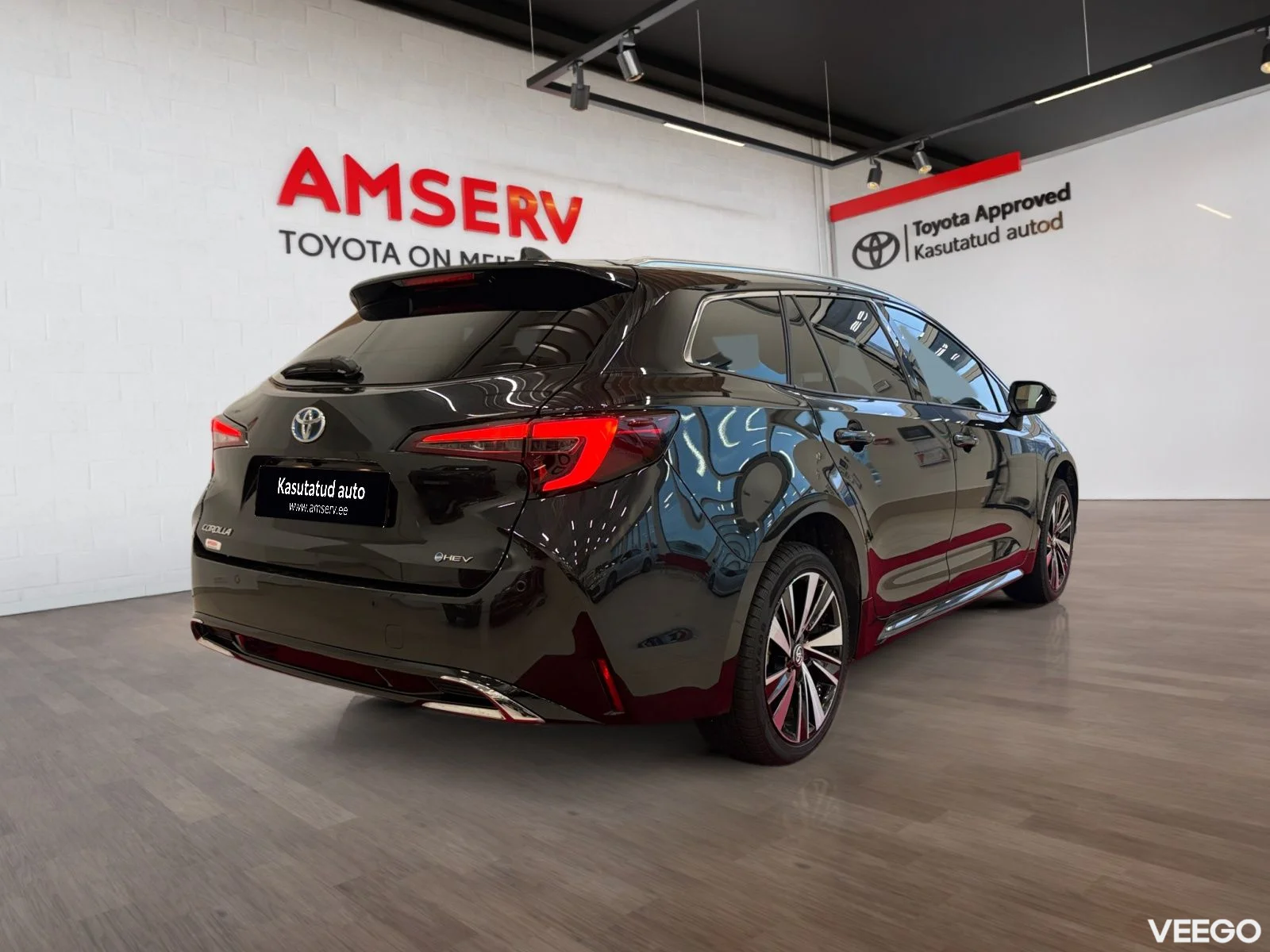 Toyota Corolla Active Plus Hybrid 1.8 72kW